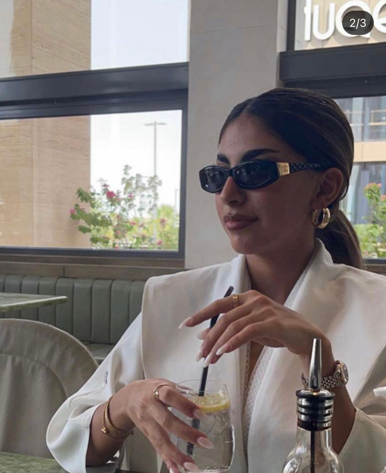 CHANE*MODEL:C74573SSIZE：52口18-145