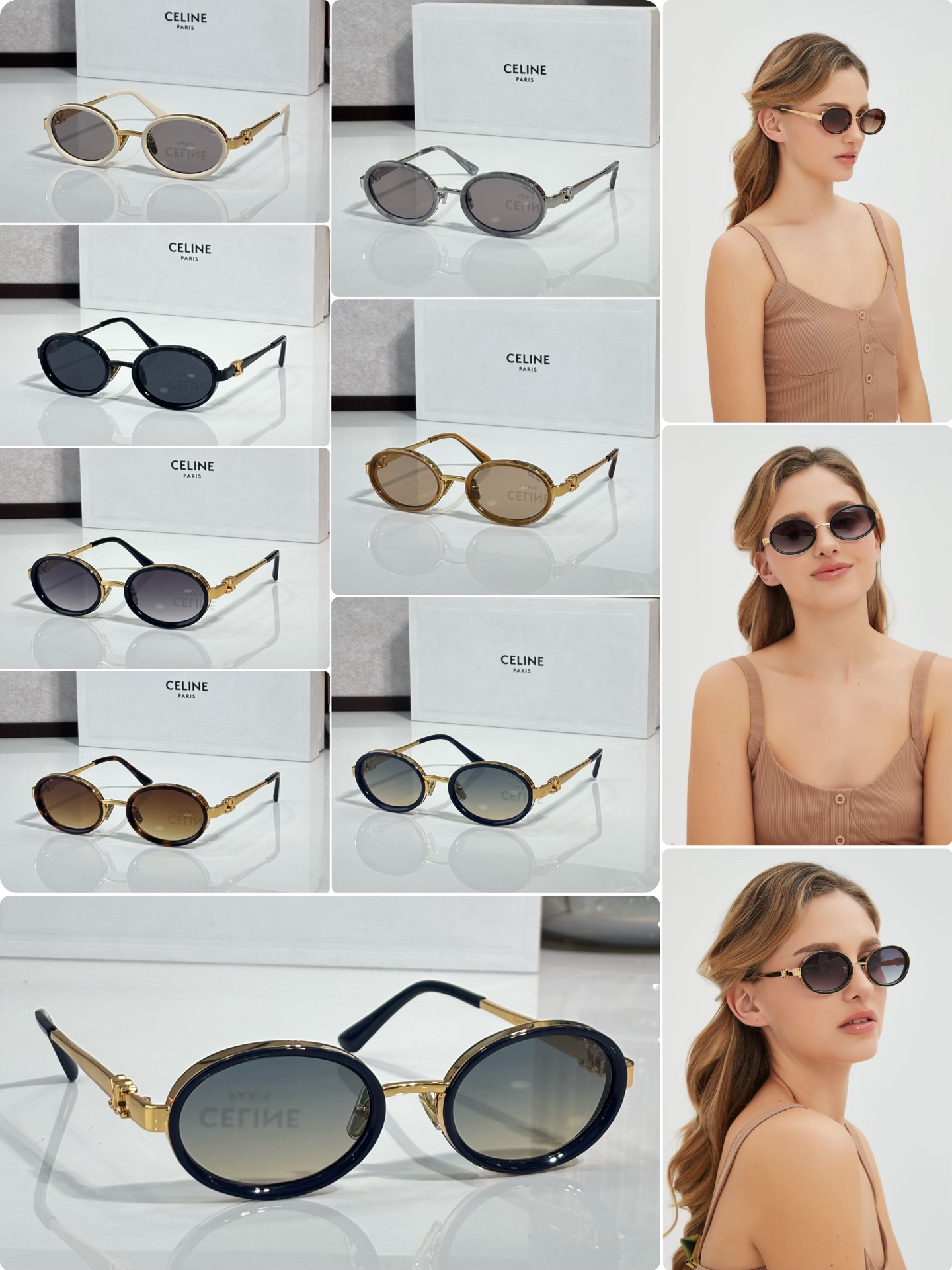 CELIN* MODELO:CL42138U TALLA:52口22-143