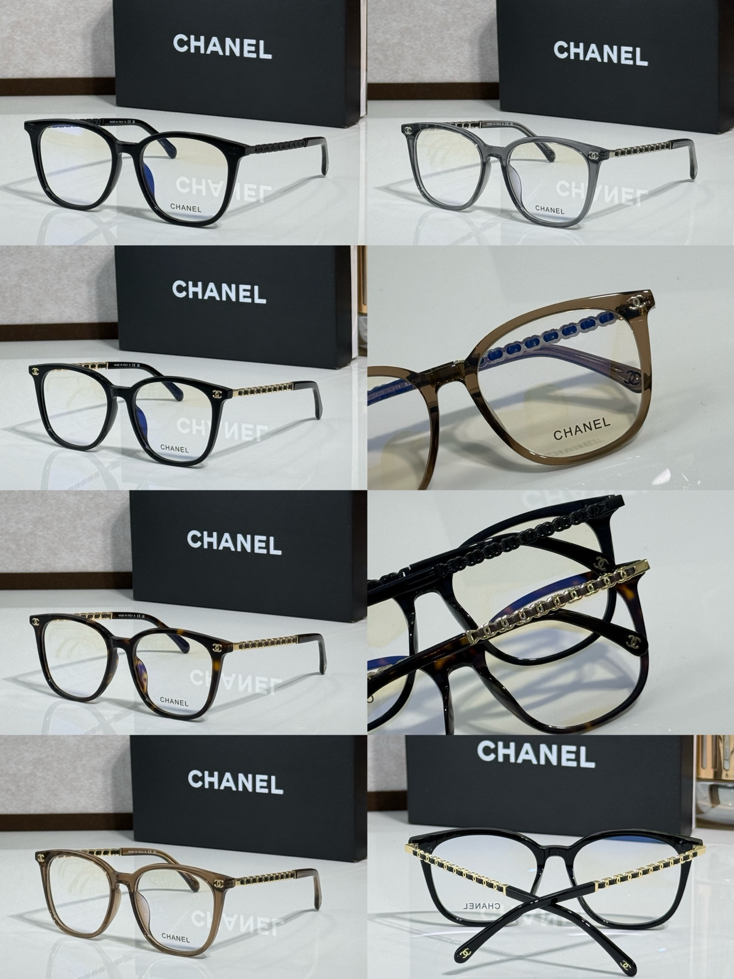 CHANE* MODELO: 3475 TALLA: 52口18-145