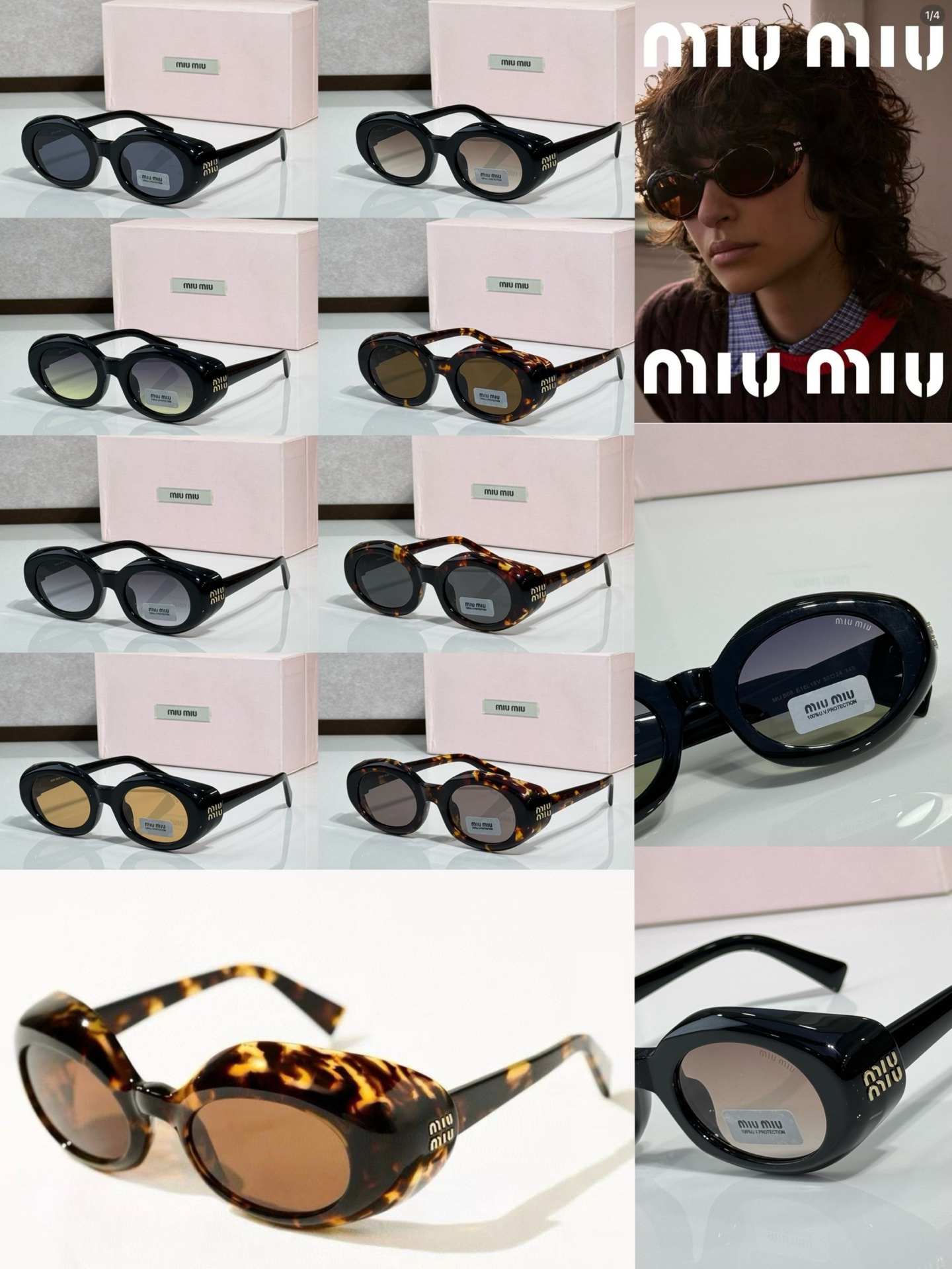 MIUMI* Mod: SMUB08 TALLA: 50口24-145