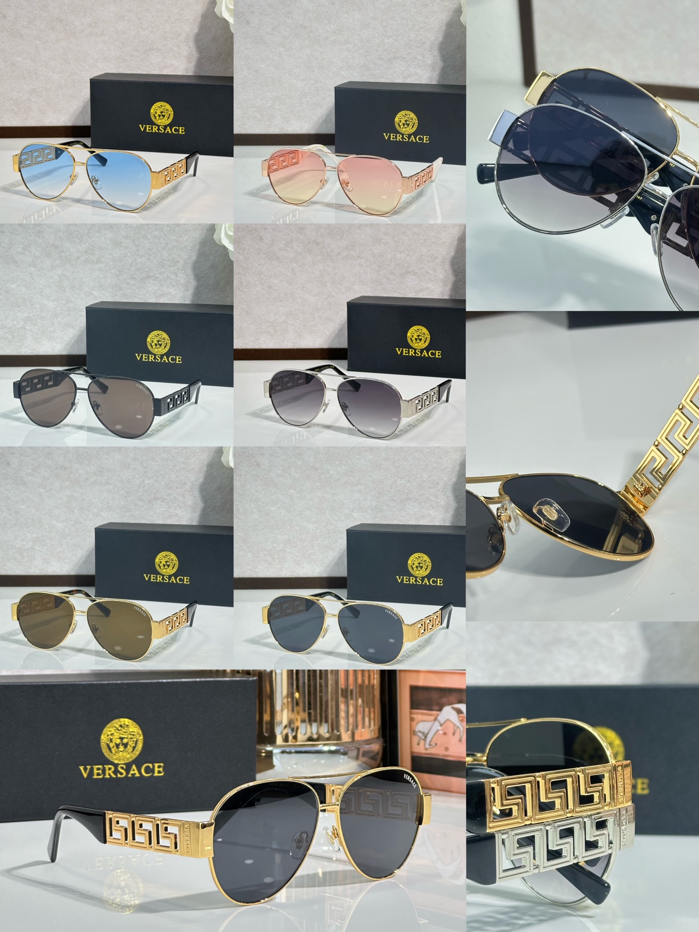 VERSAC* MODELO: VE 2289 TALLA: 61口12-147