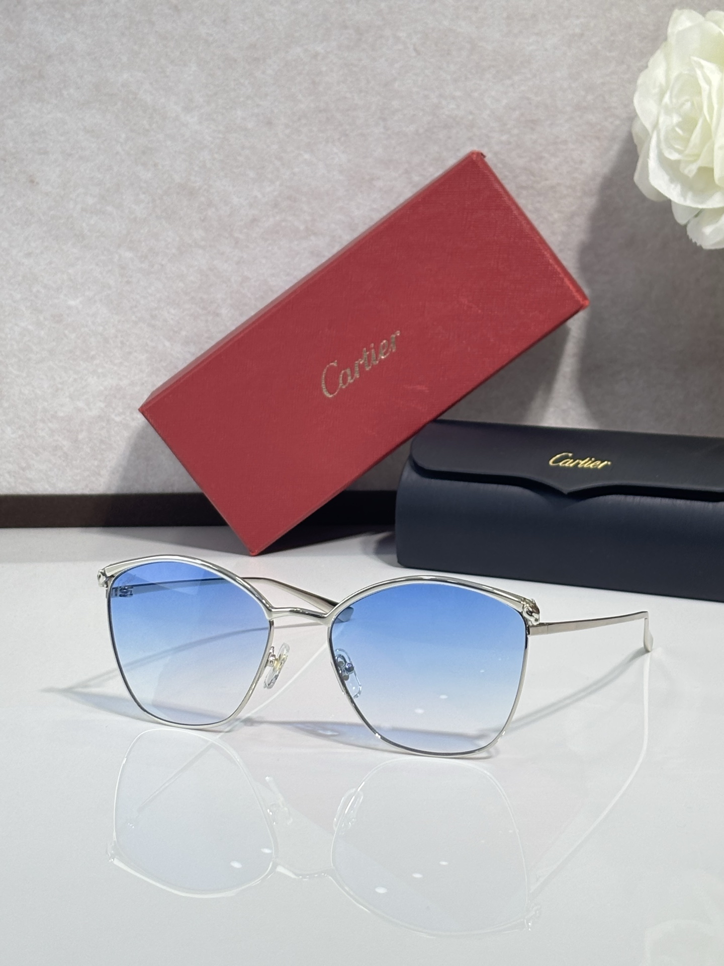 Cartie* MODEL：CT0595S TALLA: 59口18-140 🉐140