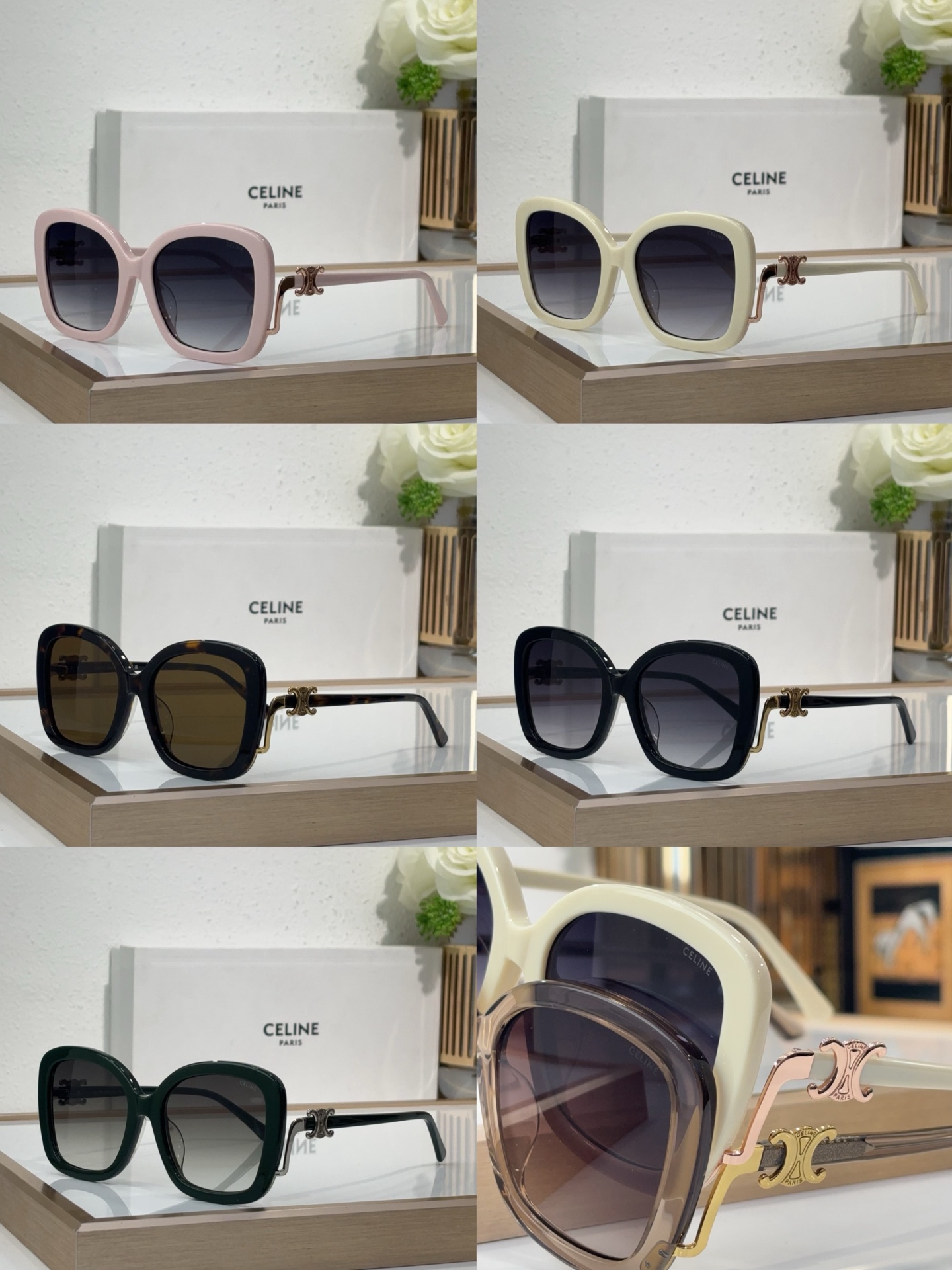 CELIN* MODELO: CL40378U TALLA: 53口18-145