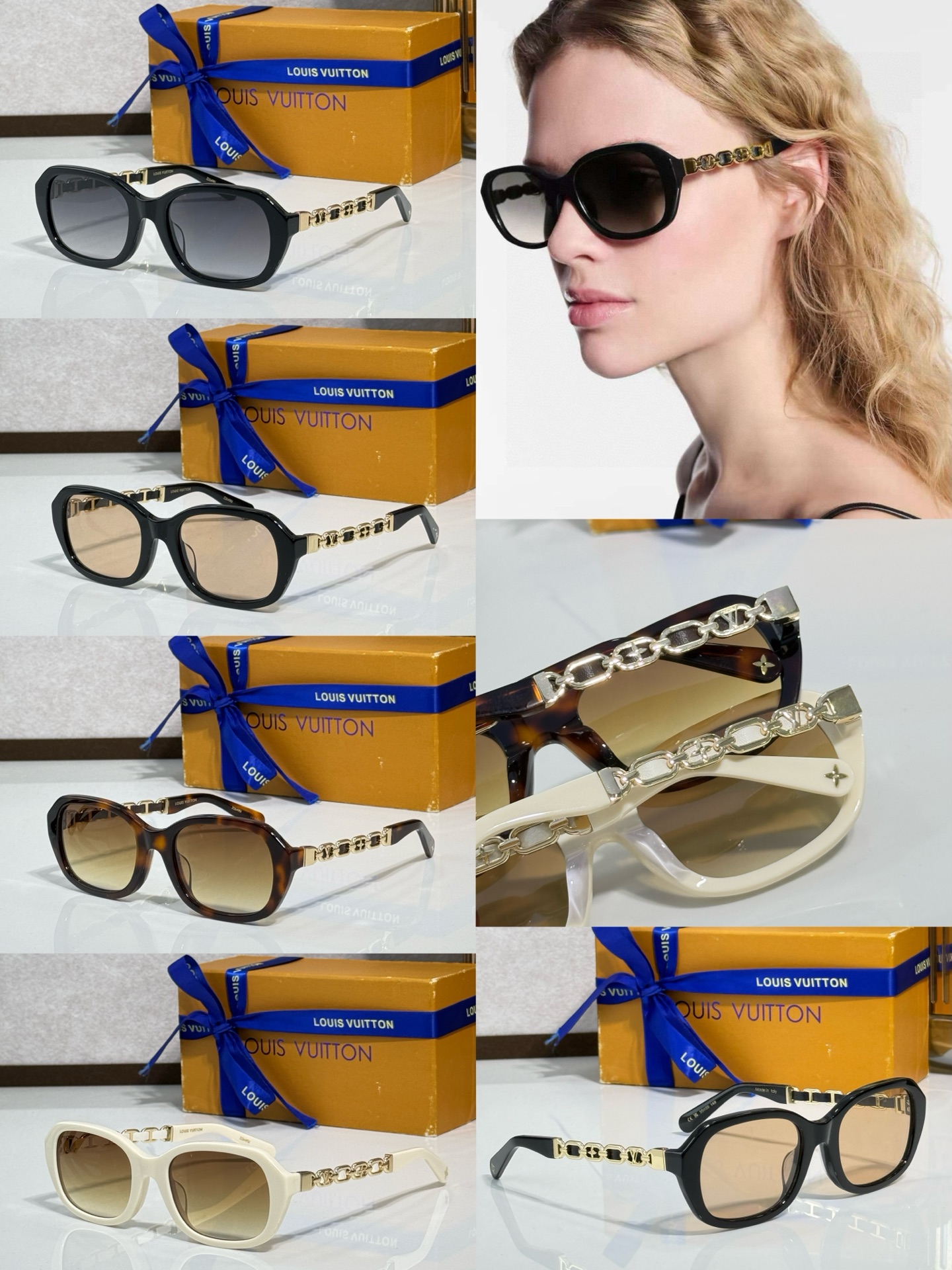 LOUIS VUITTO* MODEL: Z2649U SIZE: 55口20-140