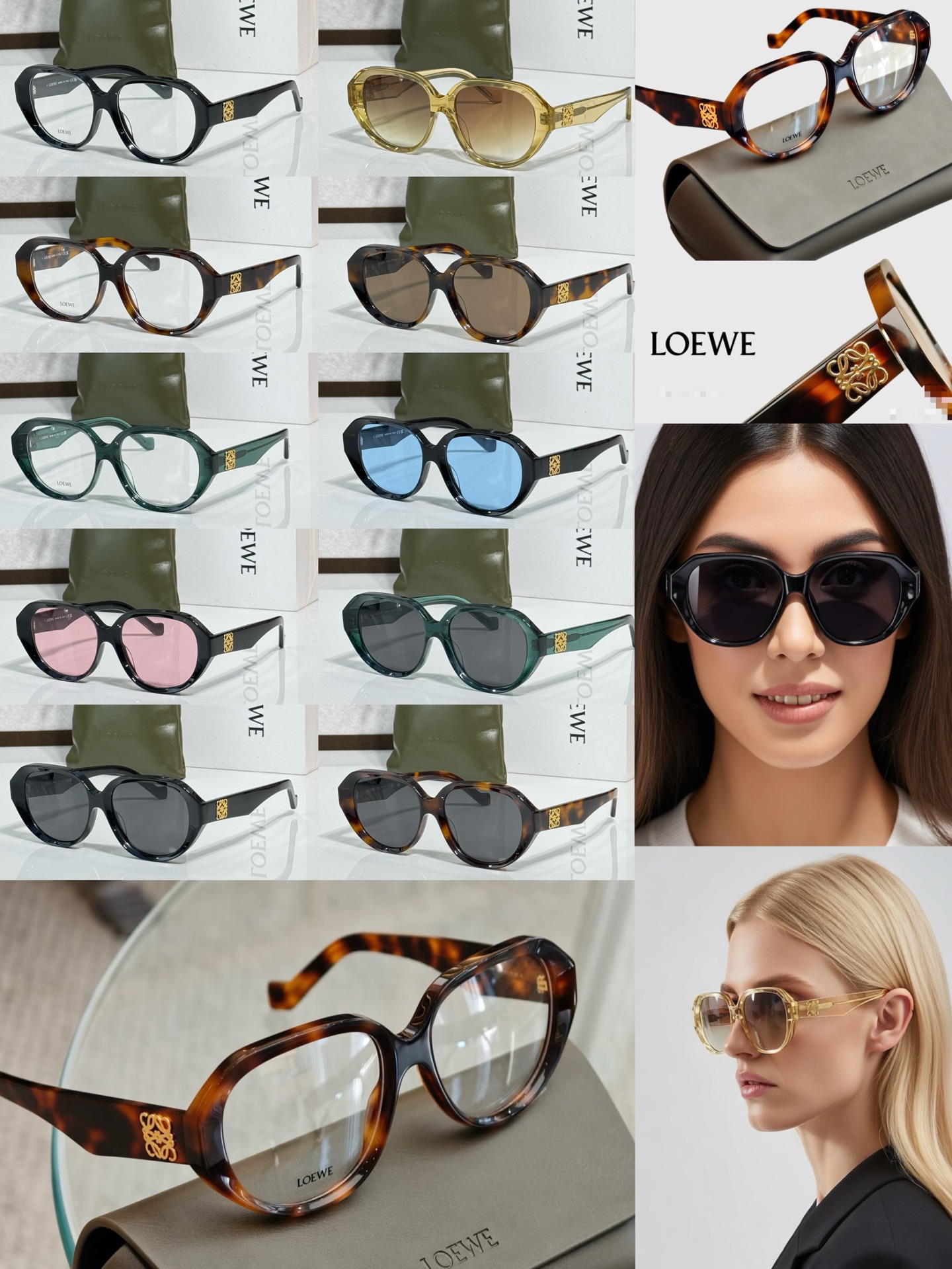 LOEW* MODELO: LW50104I TALLA: 54口16-145