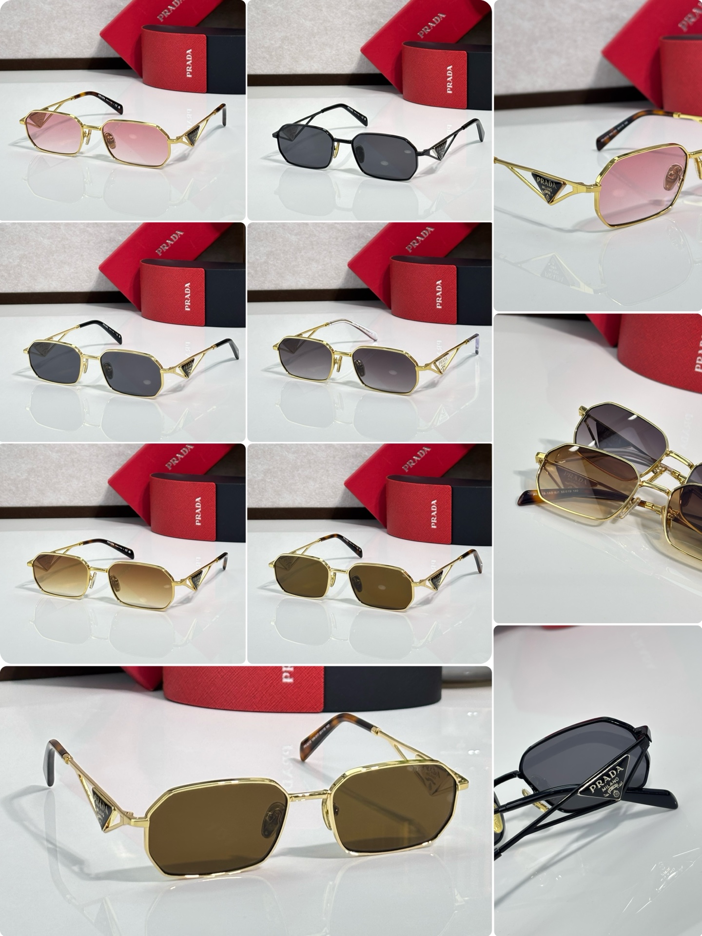 PRAD* Mod：PR A51S Talla：55口19-140