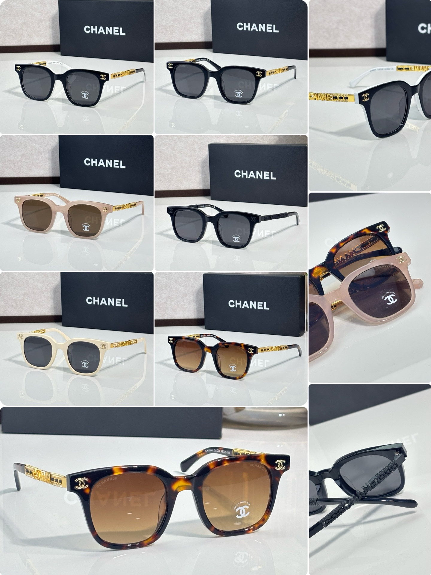 CHANE* MODELO: CH6044 TALLA: 49口22-145