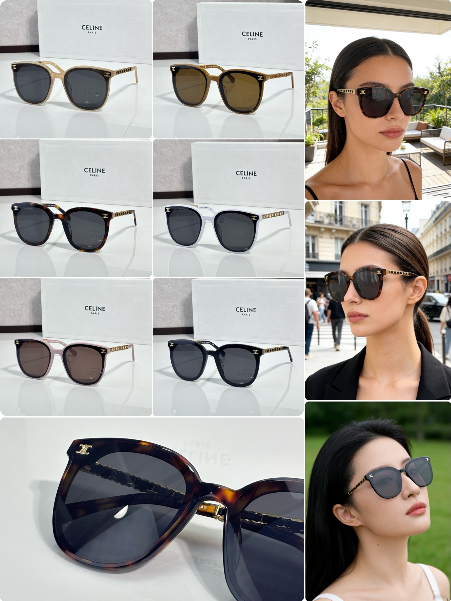 CELIN* MODELO: CL40268 TALLA:65口18-145