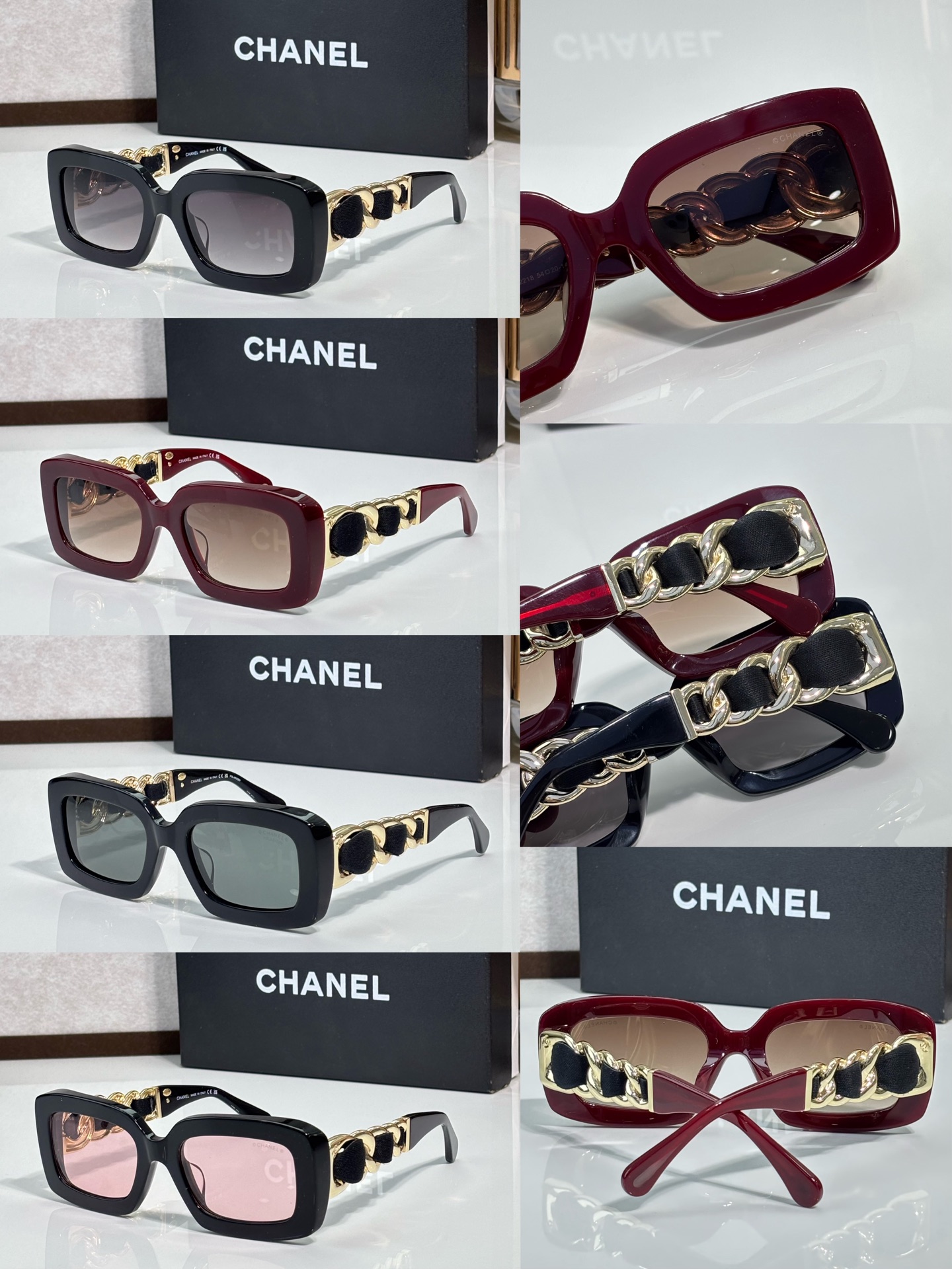 CHANE* MODELO:CH9183 TALLA:54口20-140