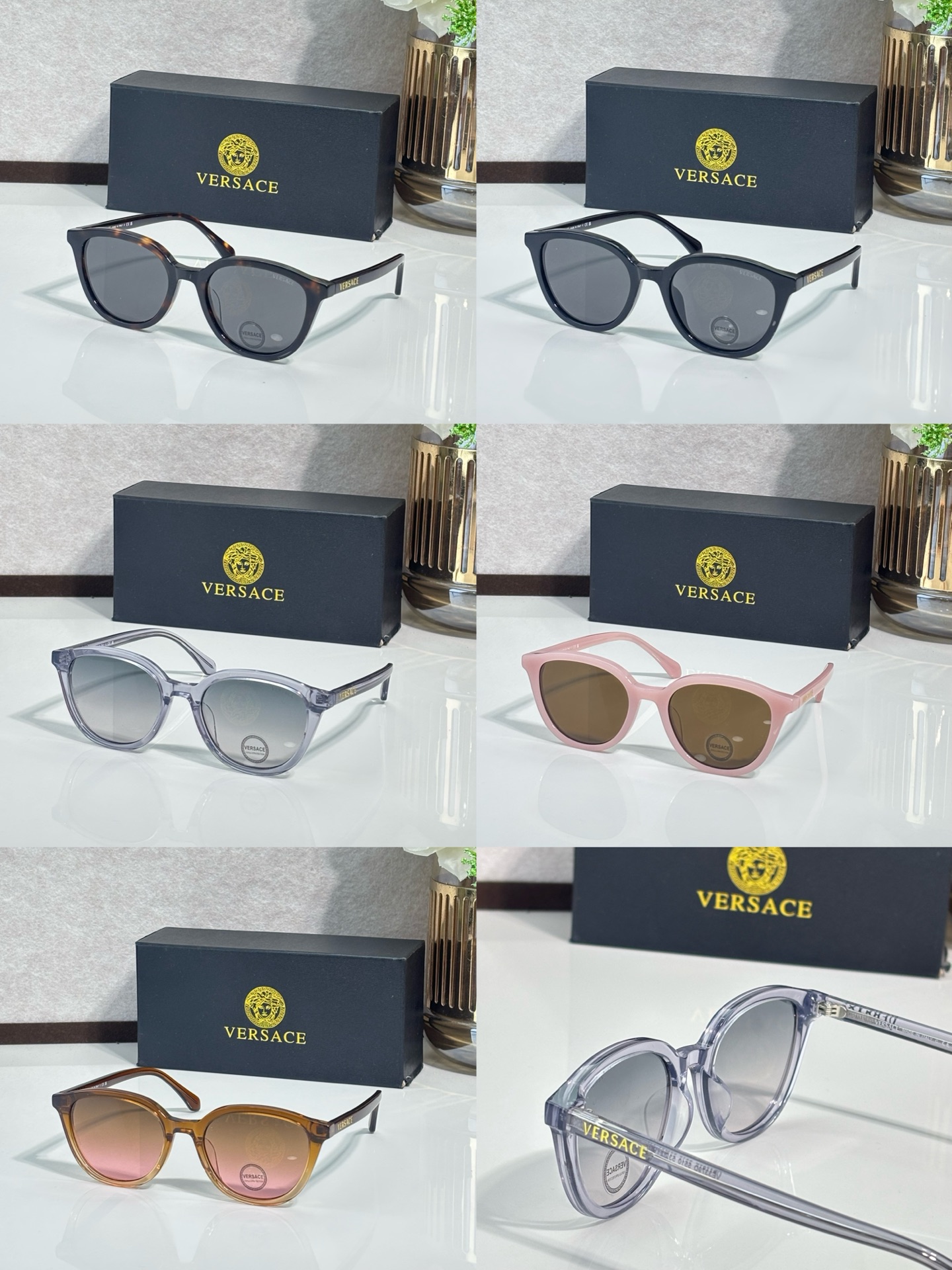 VERSAC* MODELO: VE3379D TALLA: 53口21-145