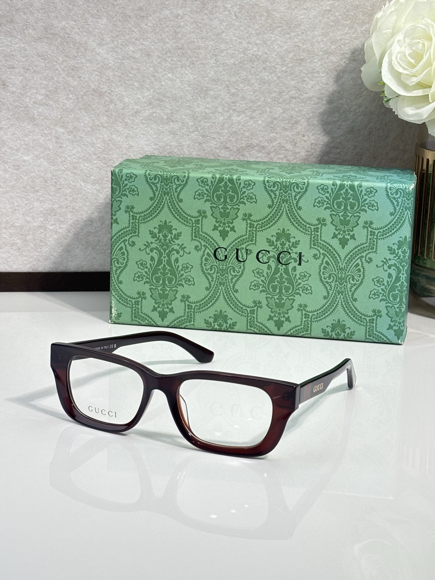 GUCC* MODELO: GG1533OA TALLA: 53口18-145