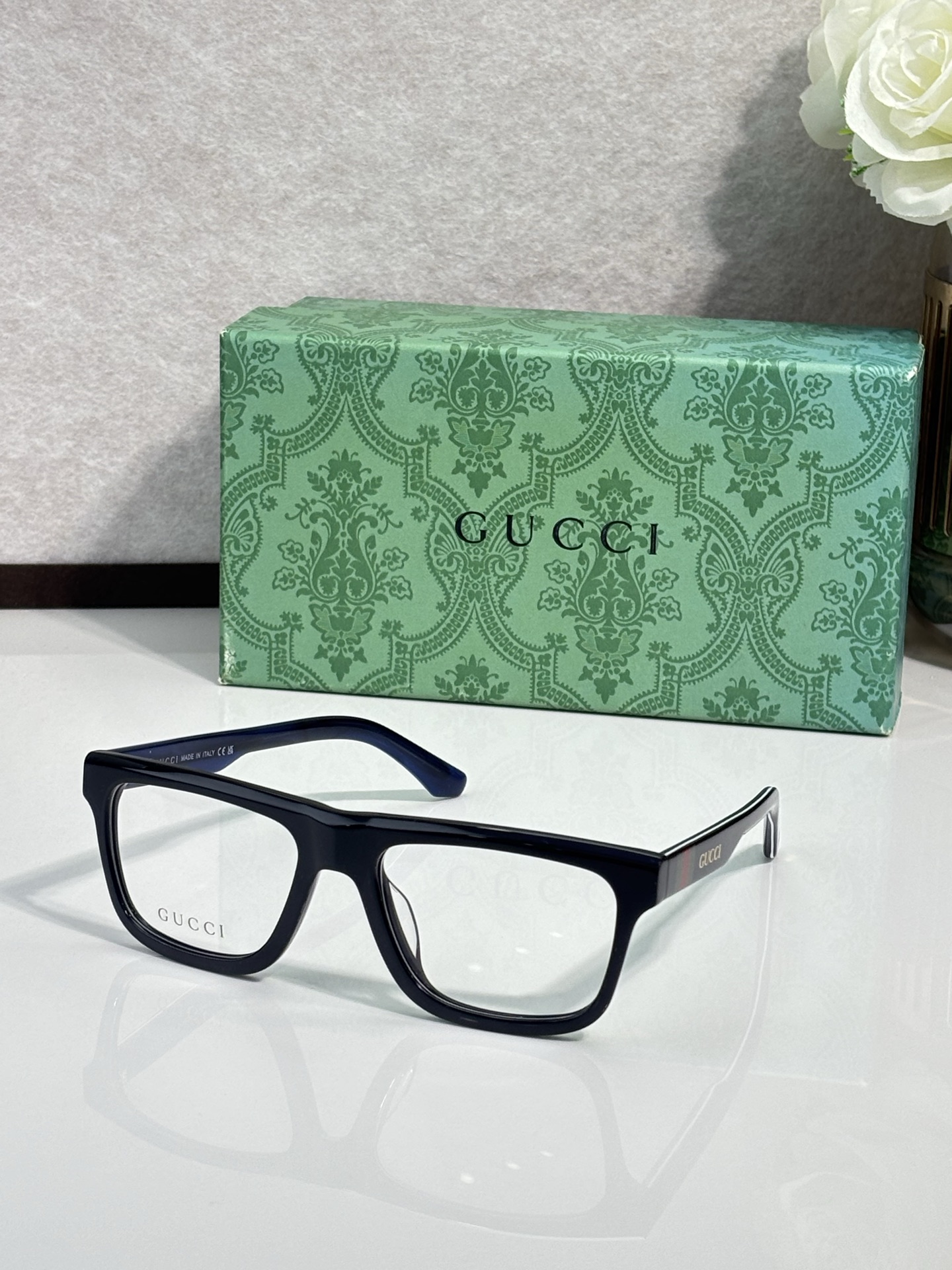 GUCCI* MODELO: GG1723O TALLA: 54口19-145🉐105