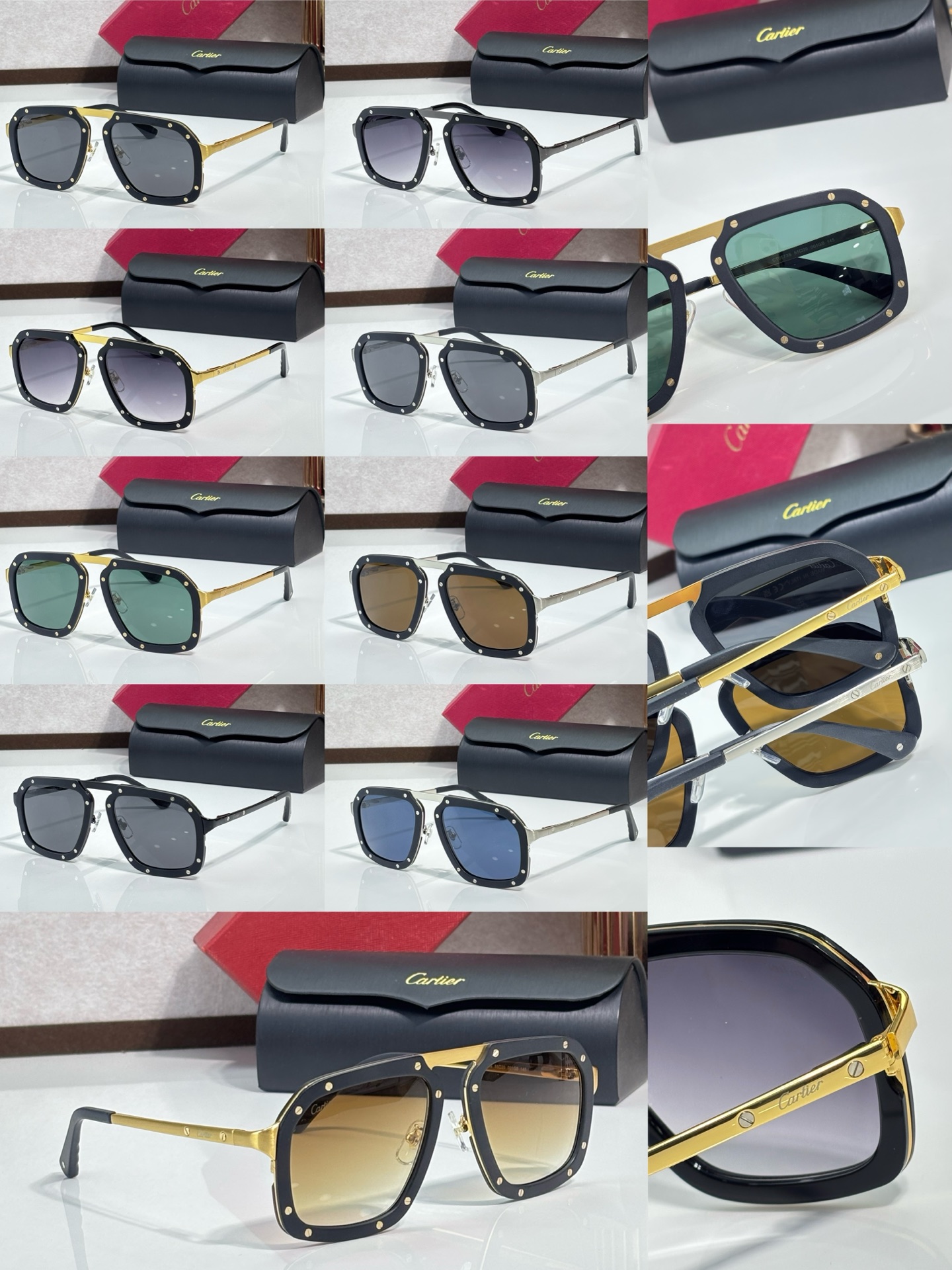 Cartie* MODELO: CT0573S TALLA: 55口20-145