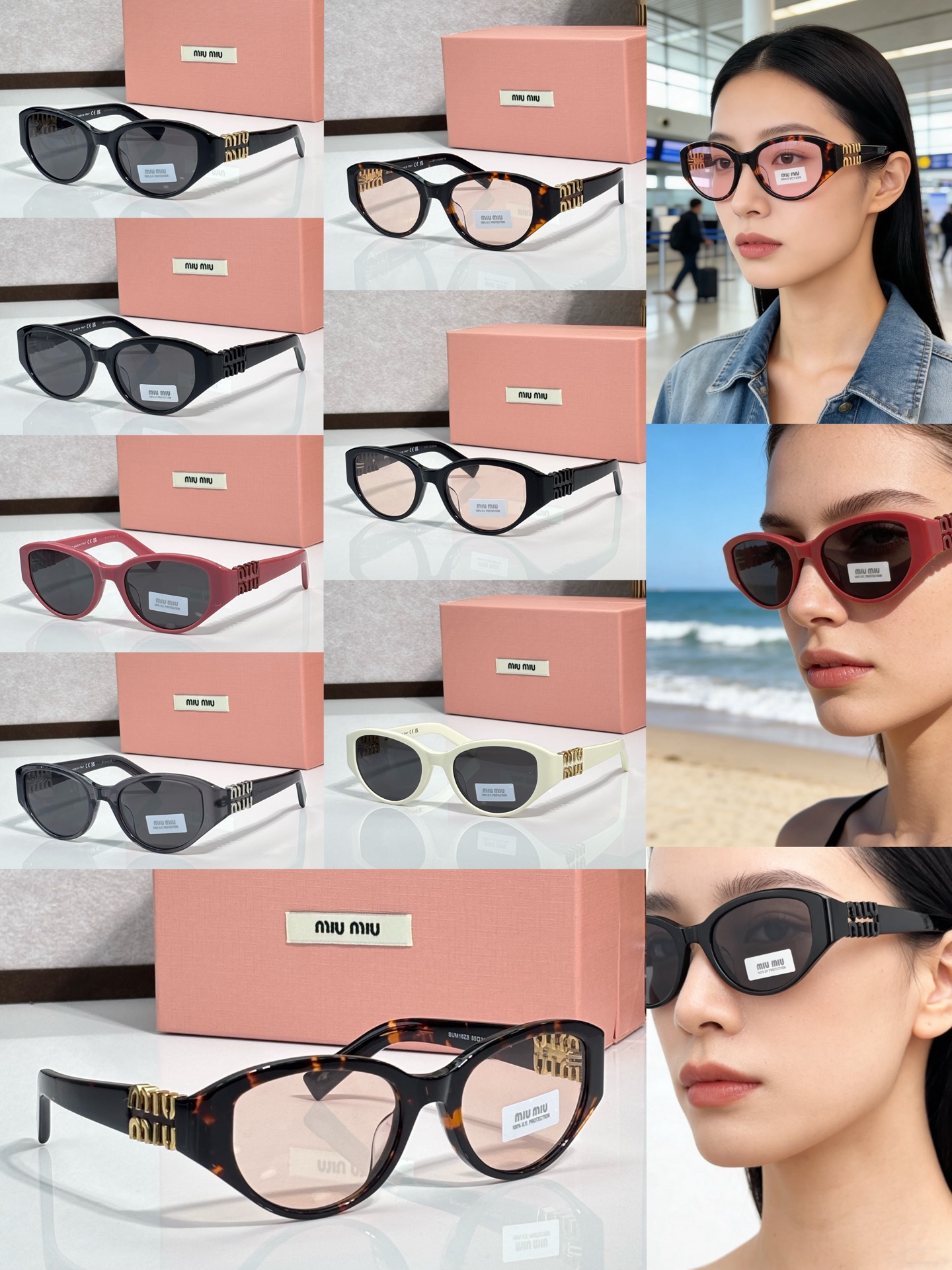 MIU M* MODELO:SMU 16ZS TALLA:55口21-130