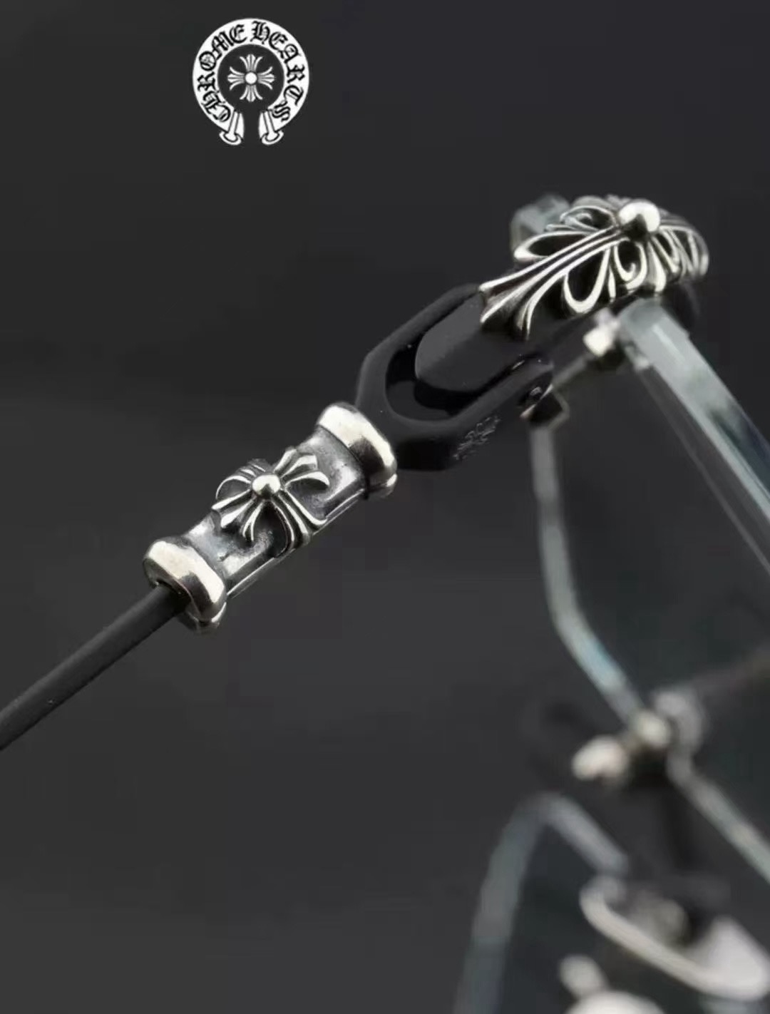 Chrome heart* MOD：PILLS III Size:55口20-144 ☾⋆