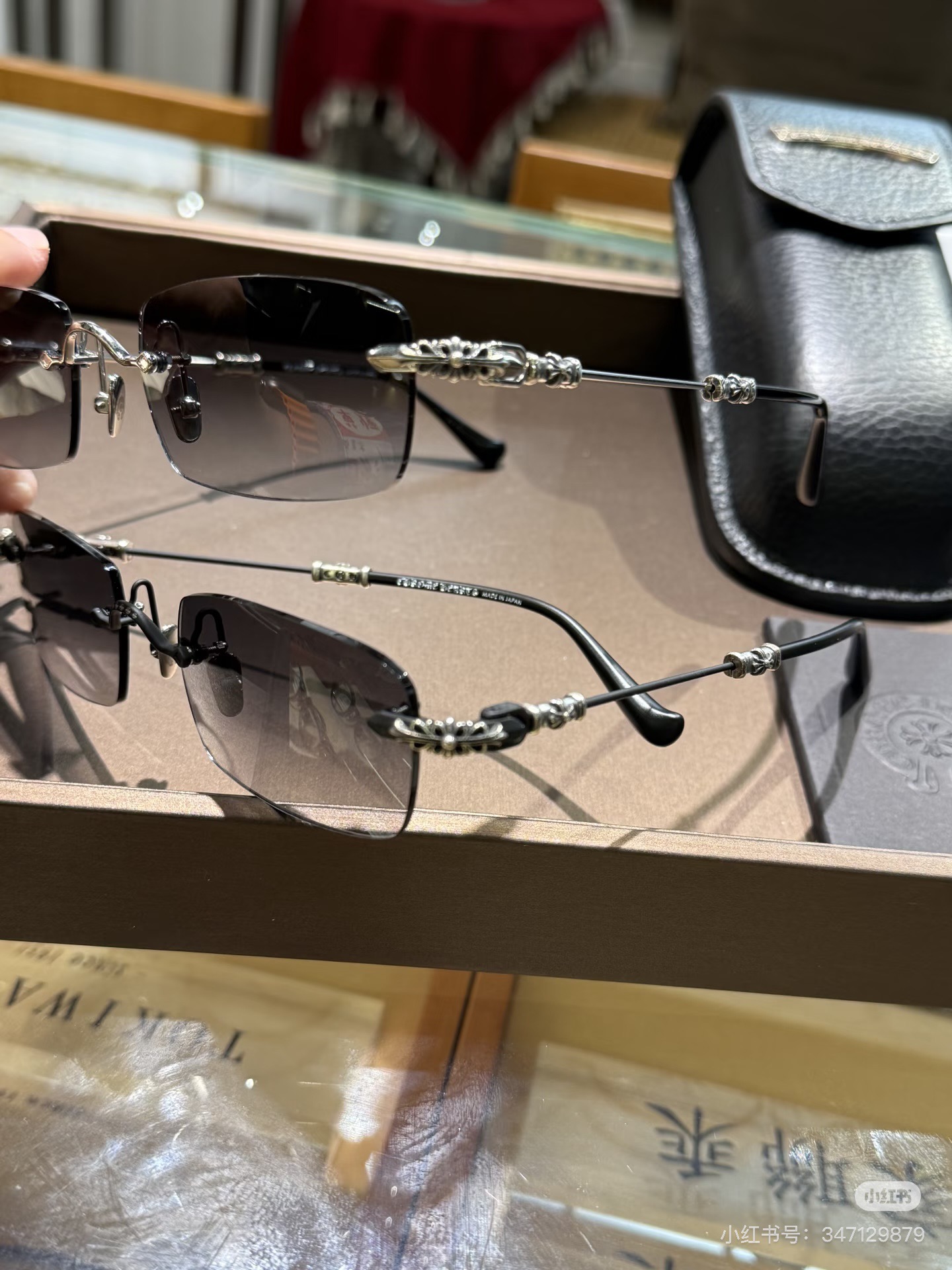 Chrome heart* MOD：PILLS III Size:55口20-144 ☾⋆