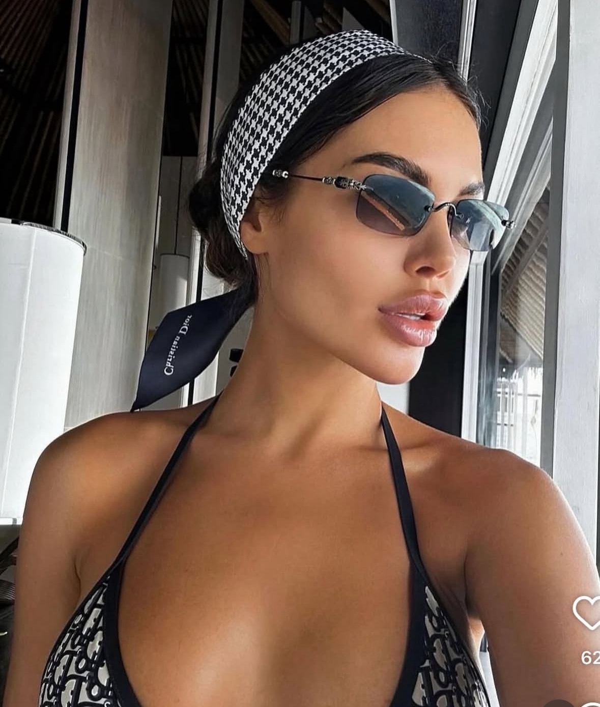 Chrome heart* MOD：PILLS III Size:55口20-144 ☾⋆