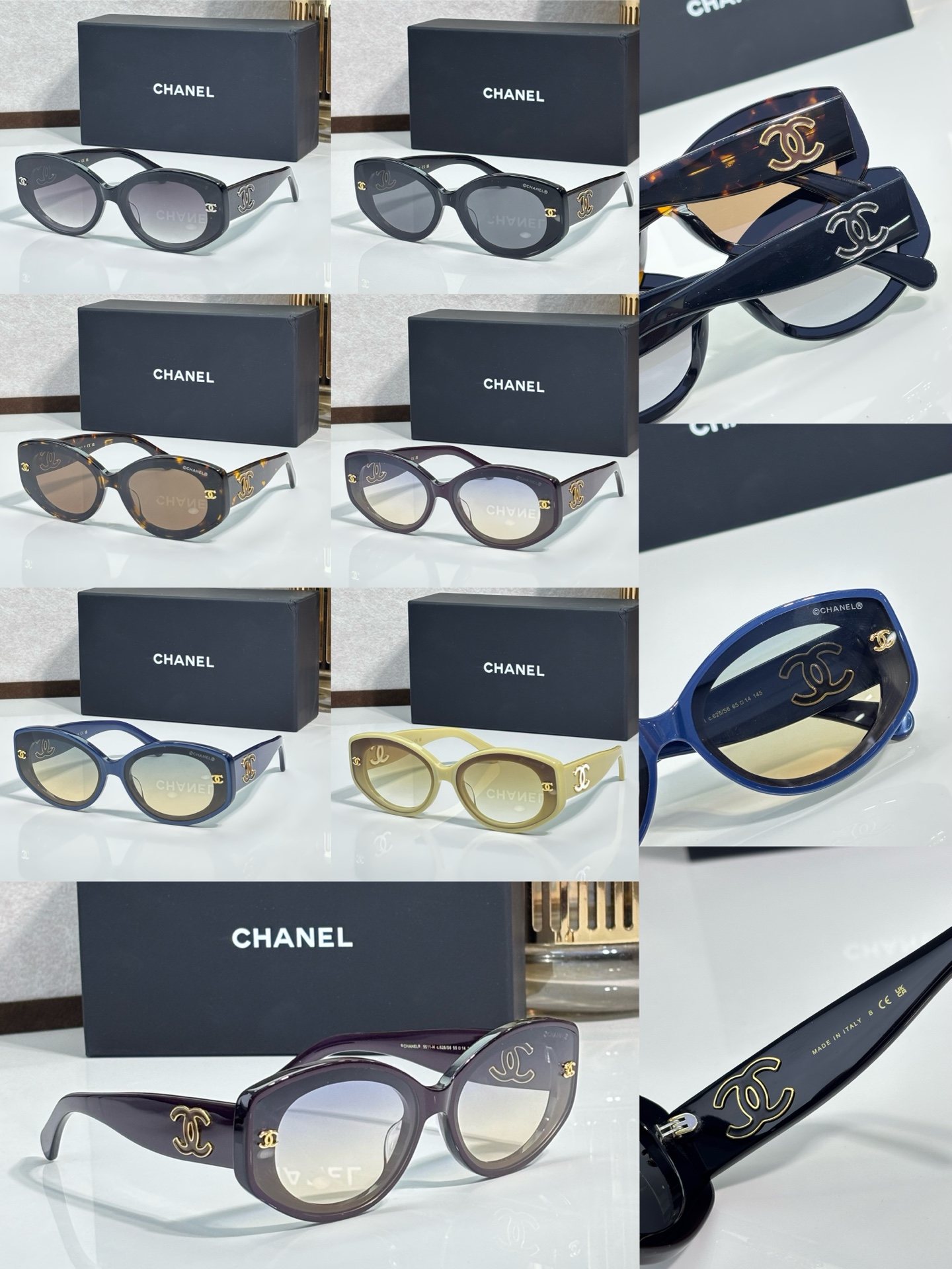 CHANE* MODELO: 5511-H TALLA: 65口14-145