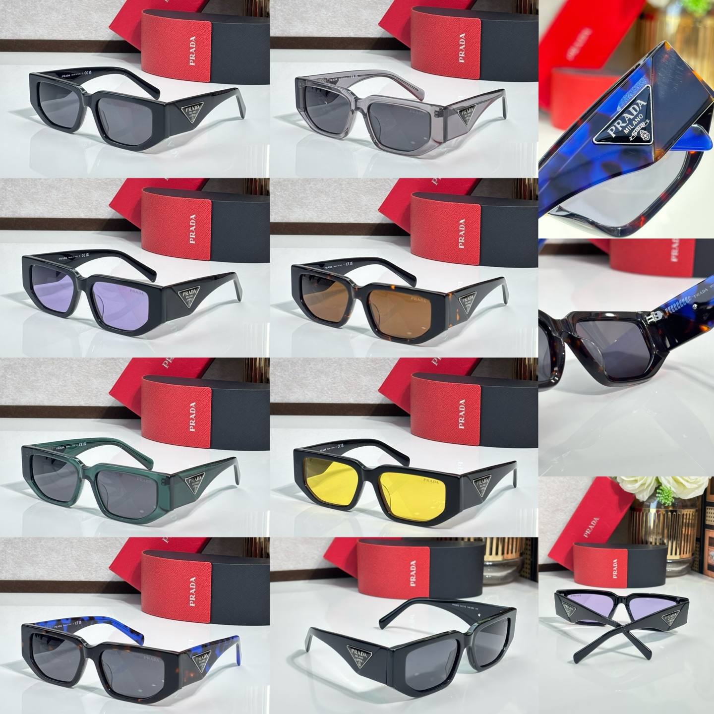 PRAD* PR09ZS TALLA: 54口18-140