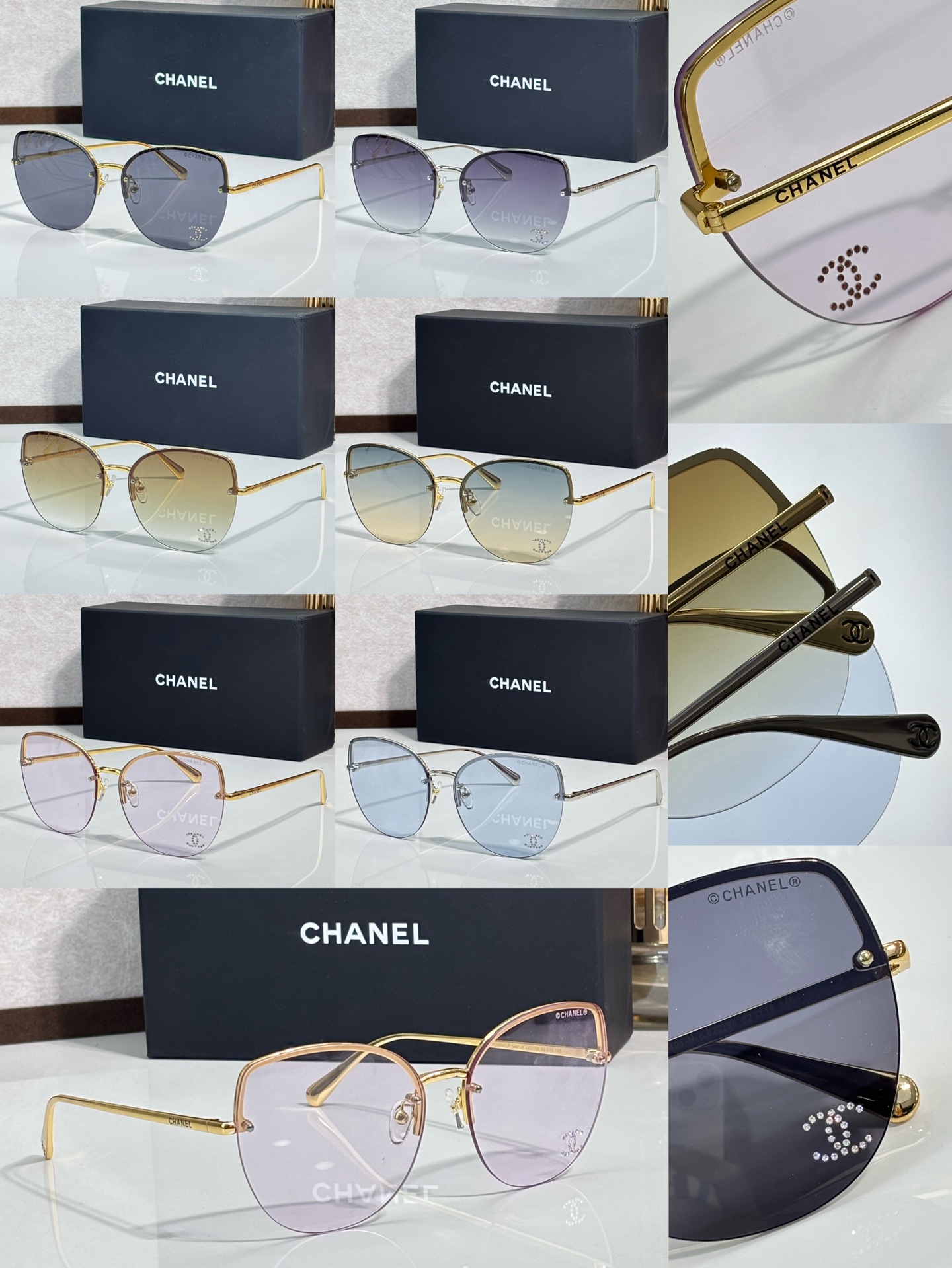 CHANE* MOD: 5491-H TALLA: 62口16-145