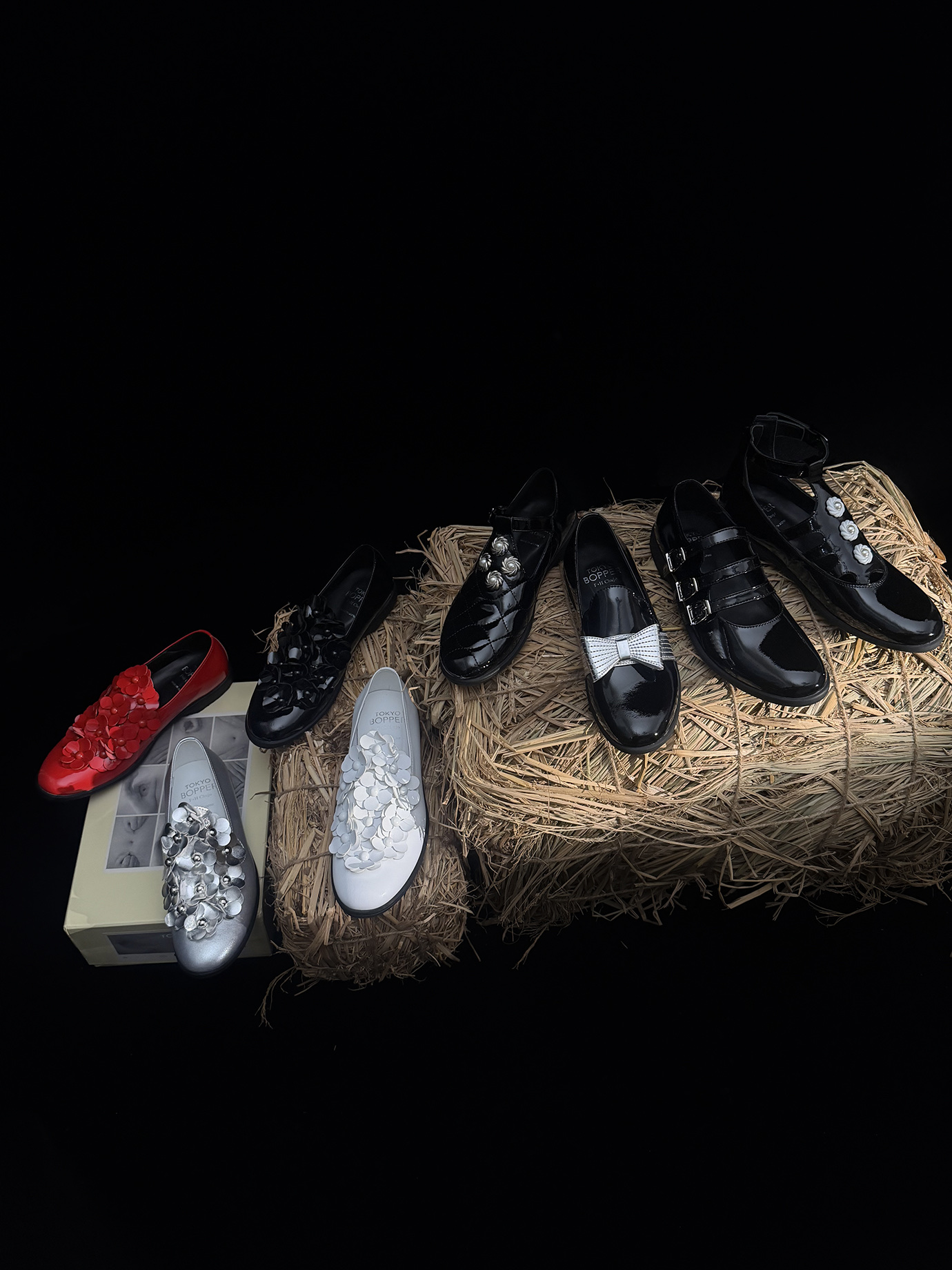 NO:883309,Eight color combination picture, single shoes19860909八色组合图,单鞋,Women's Shoes