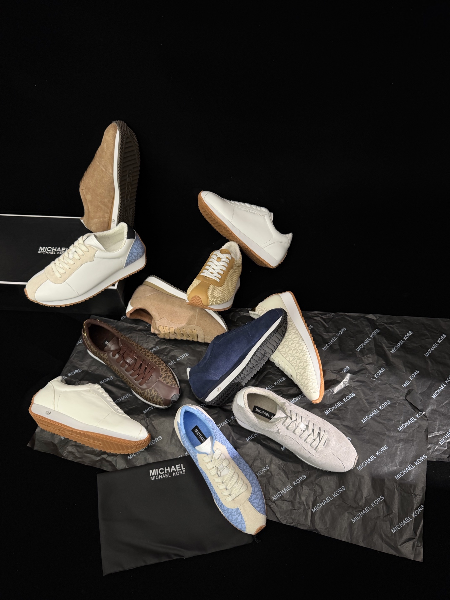 NO:883198,Ten color combination picture, casual shoes/sports shoes, sneakers19860909十色组合图,休闲鞋/运动鞋,sneakers,Women's Shoes