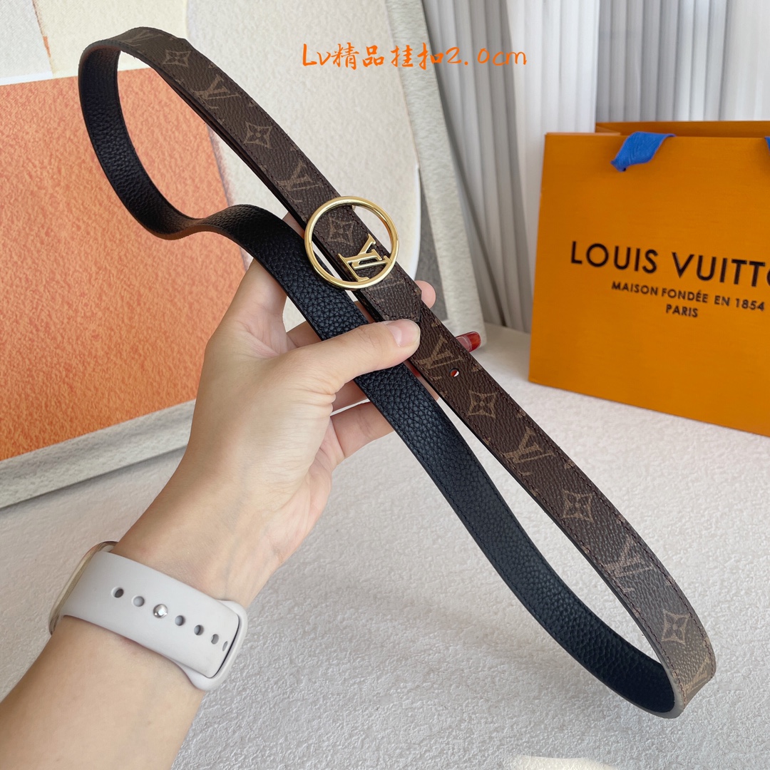 LOUISVUITTON经典原单品质面经典印花配黑色荔枝纹底搭配原单精品扣精工制作细节看图实物拍摄高端奢