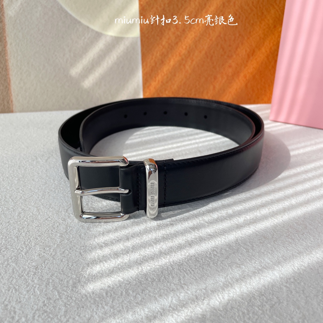 [Miu Miu Belts]Miu Miu