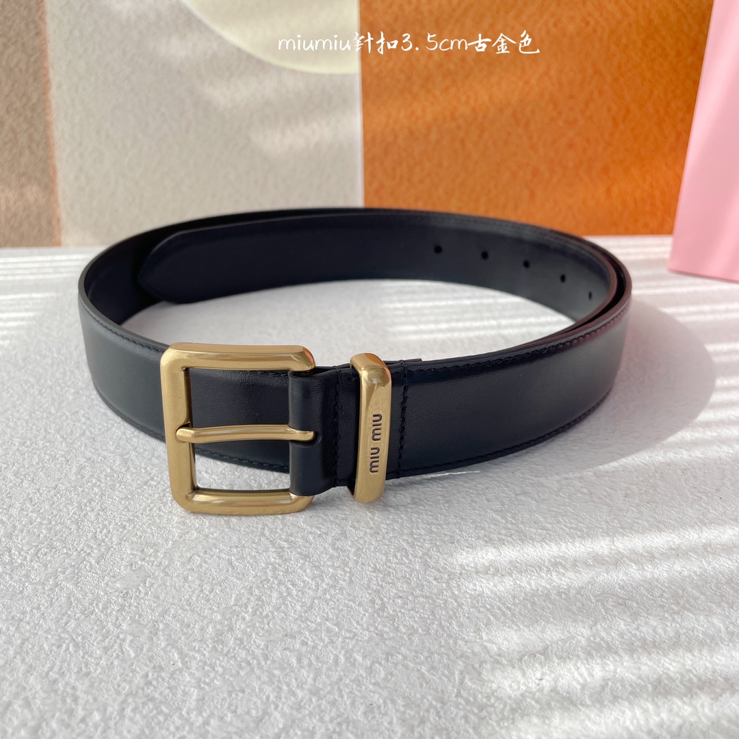 [Miu Miu Belts]Miu Miu