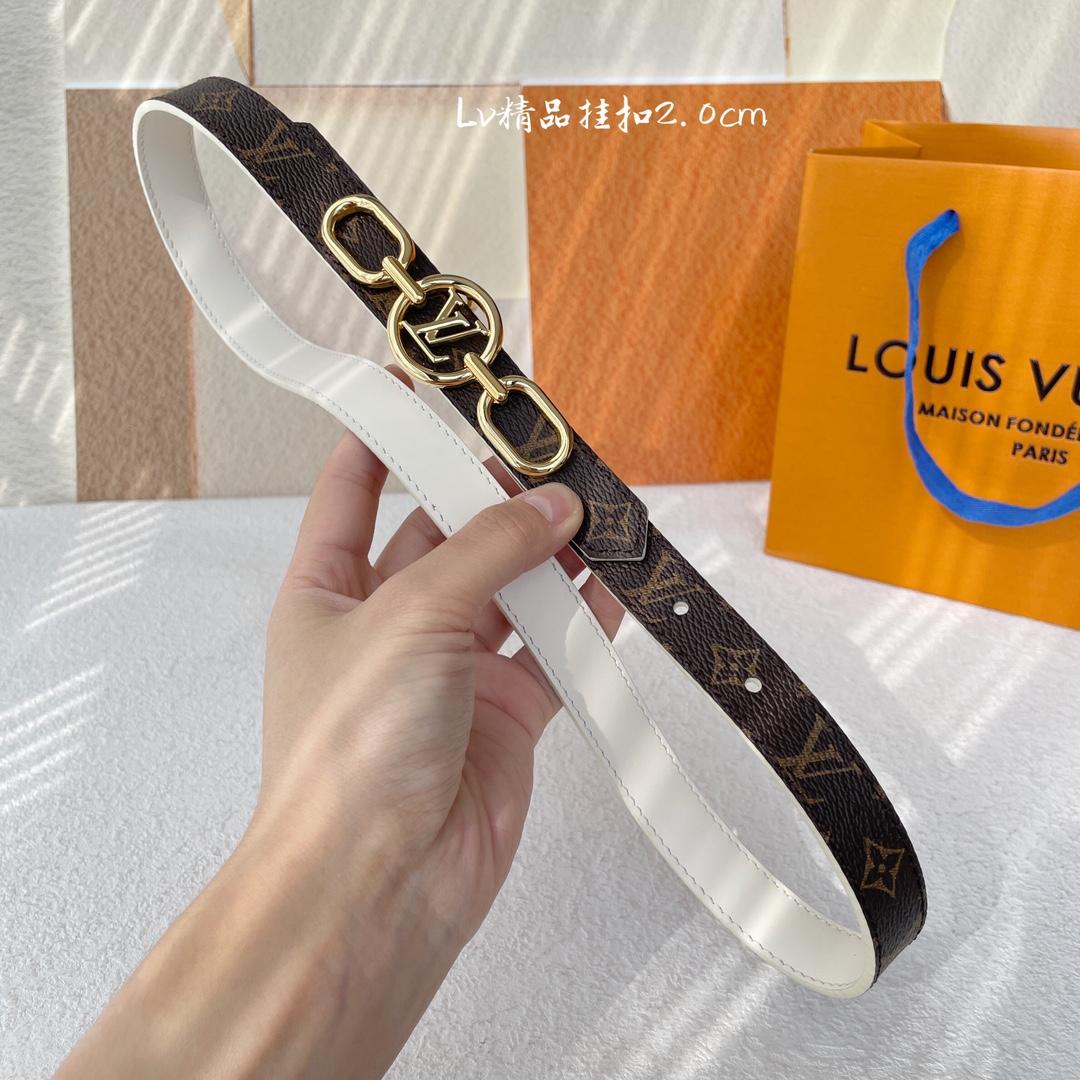 LOUISVUITTON经典原单品质面经典印花配白色平纹底搭配原单精品扣精工制作细节看图实物拍摄高端奢华