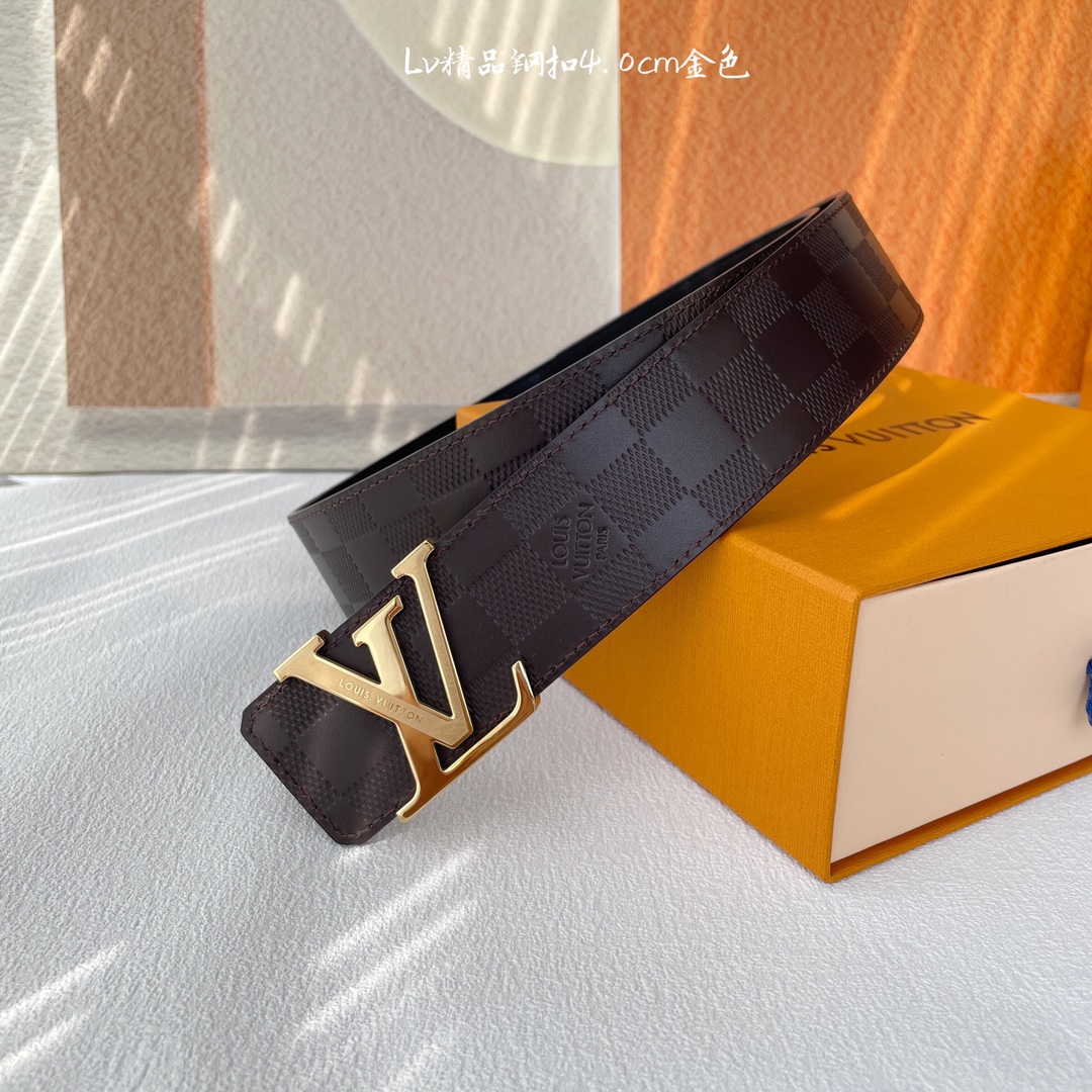 LOUISVUITTON[正]经典原单品质经典压花面配原版平纹皮搭配原单精品扣精工制作细节看图实物拍摄高