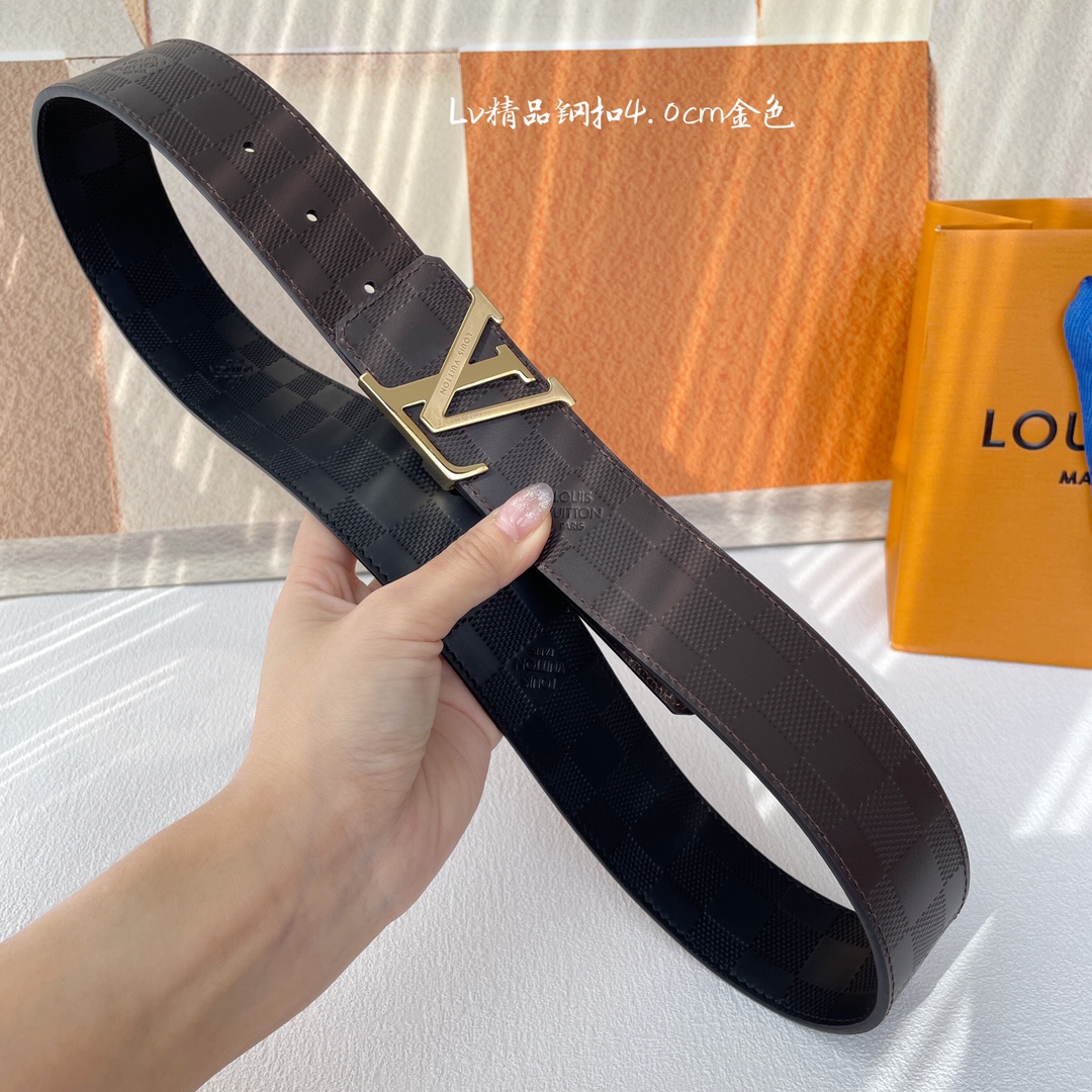 LOUISVUITTON[正]经典原单品质经典压花面配原版平纹皮搭配原单精品扣精工制作细节看图实物拍摄高