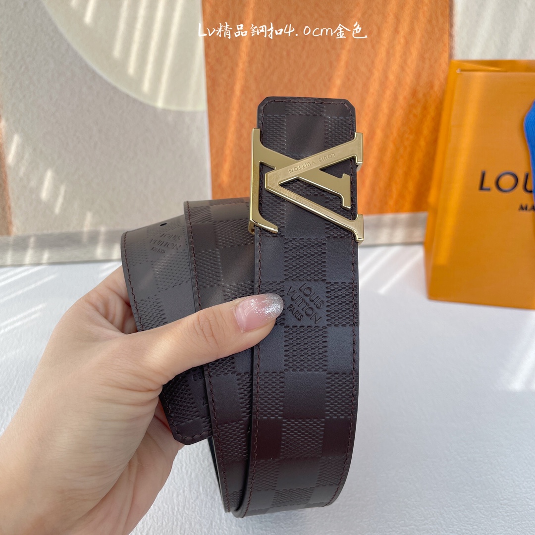 LOUISVUITTON[正]经典原单品质经典压花面配原版平纹皮搭配原单精品扣精工制作细节看图实物拍摄高