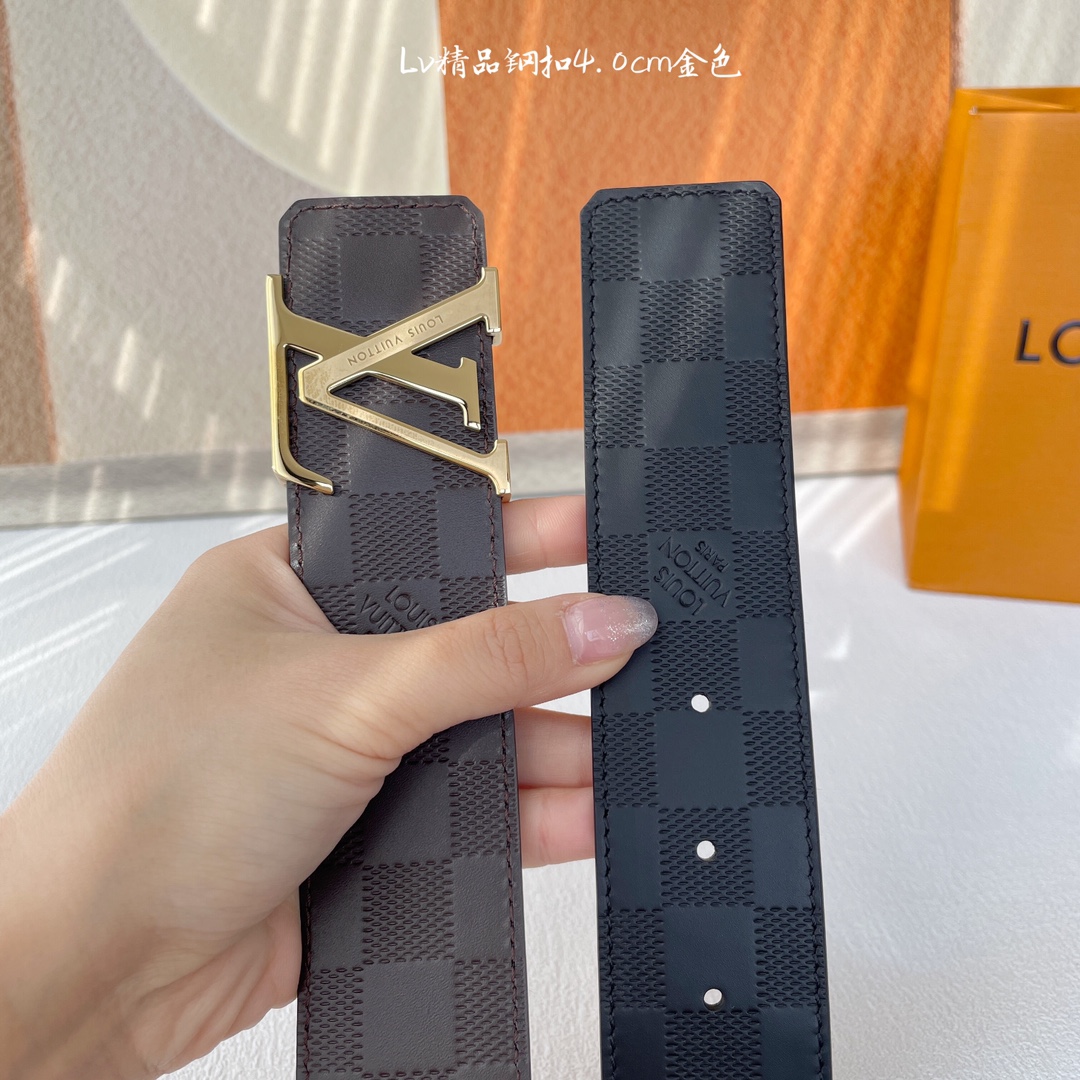 LOUISVUITTON[正]经典原单品质经典压花面配原版平纹皮搭配原单精品扣精工制作细节看图实物拍摄高