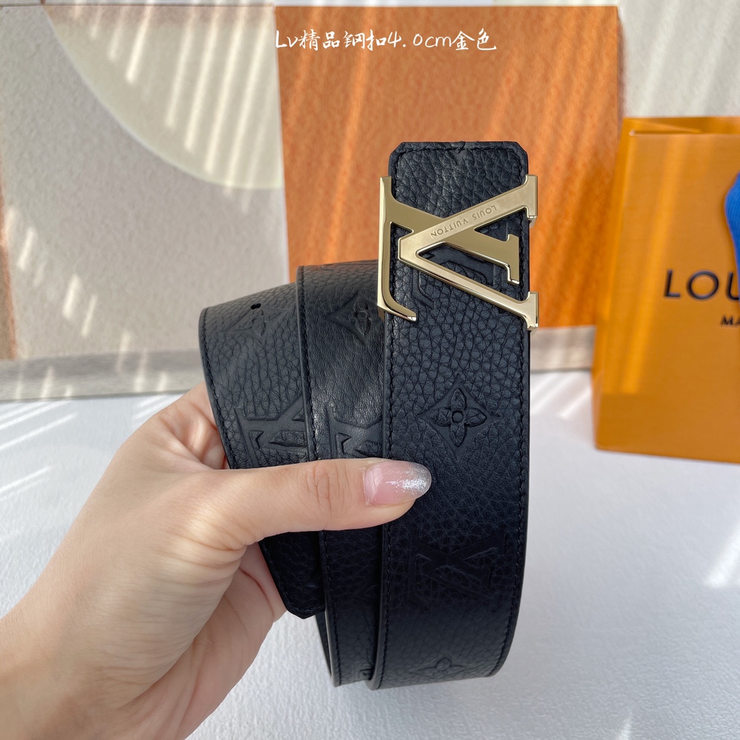 LOUISVUITTON[正]经典原单品质经典压花面配原版平纹皮搭配原单精品扣精工制作细节看图实物拍摄高