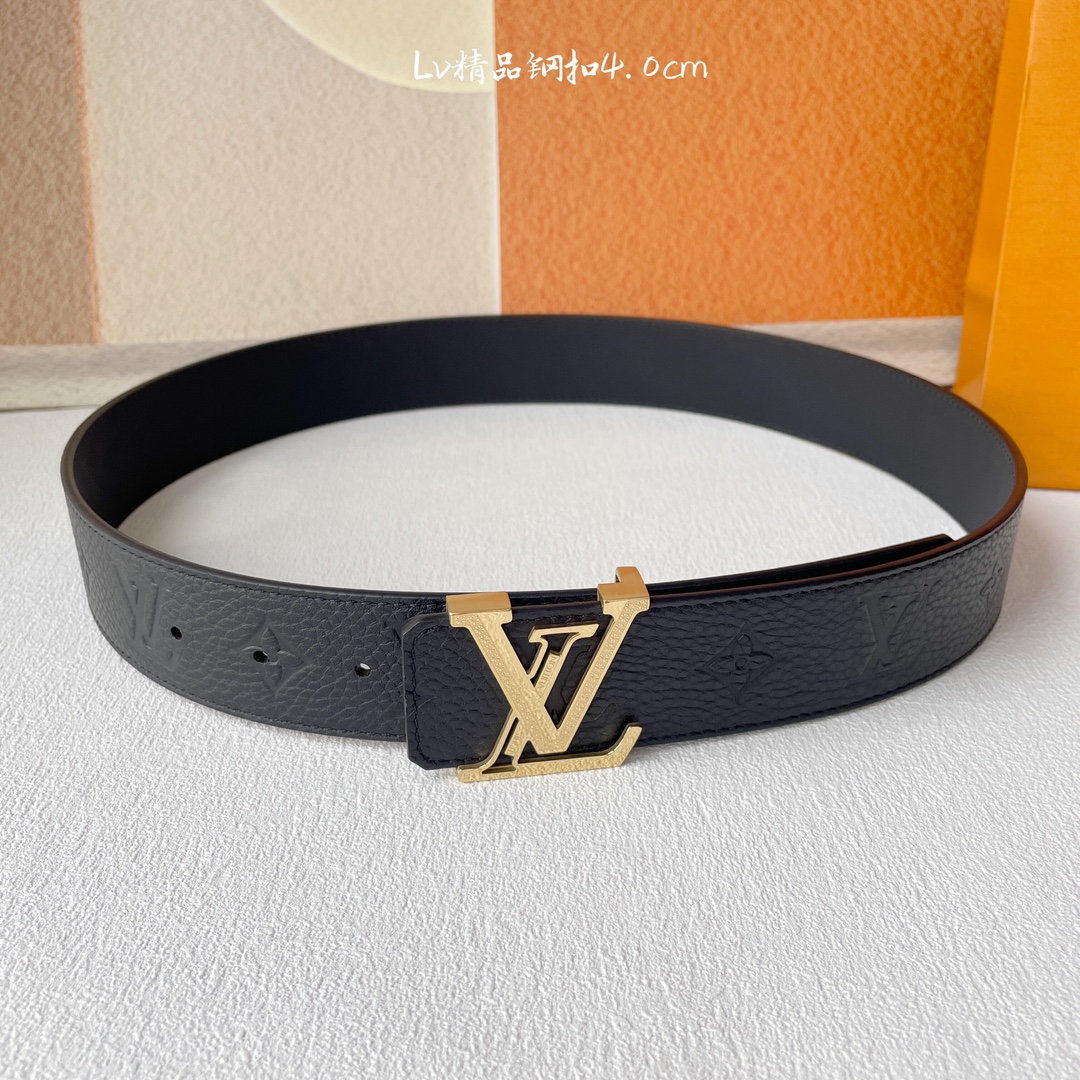 LOUISVUITTON[正]经典原单品质经典压花面配原版平纹皮搭配原单精品扣精工制作细节看图实物拍摄高