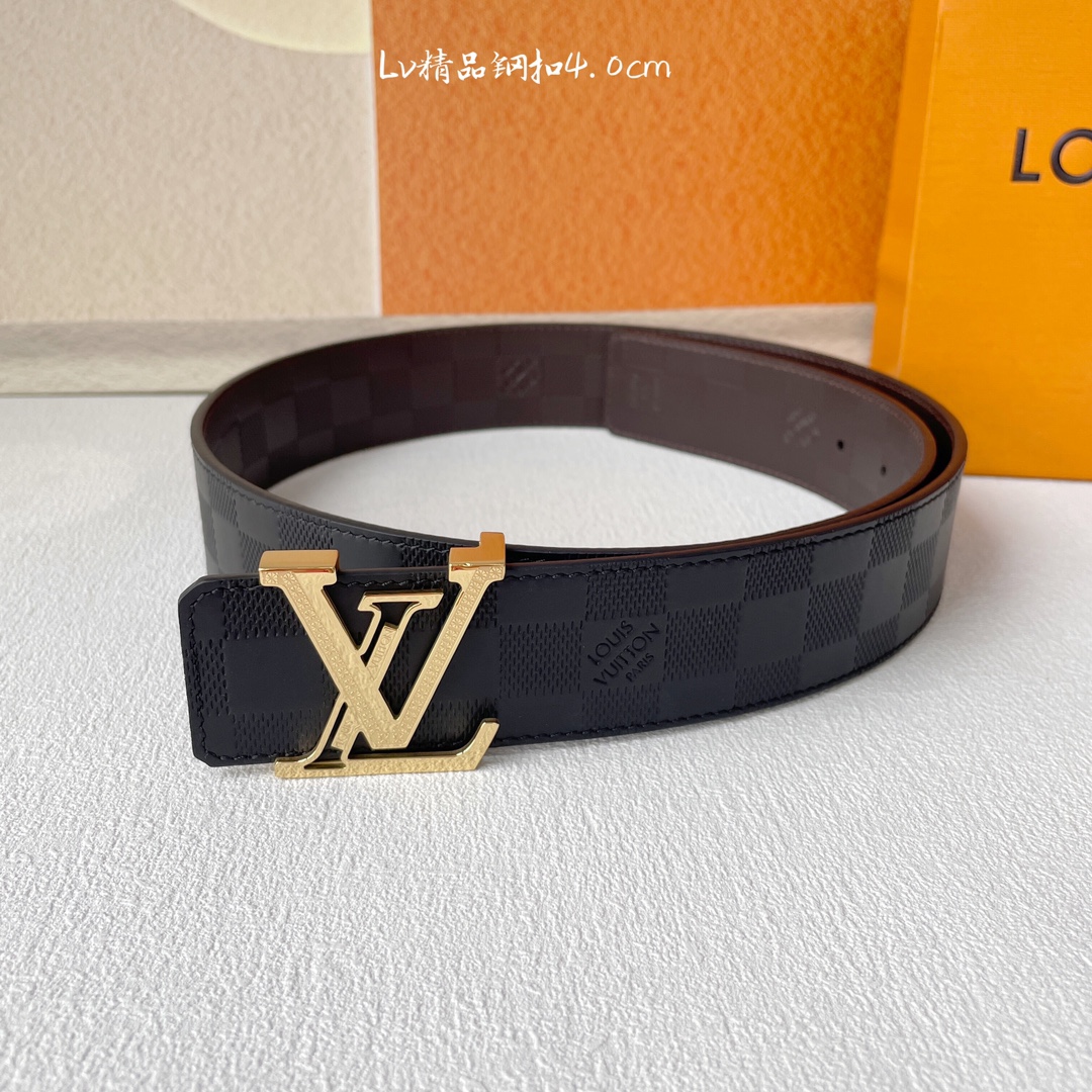 LOUISVUITTON[正]经典原单品质经典压花面配原版平纹皮搭配原单精品扣精工制作细节看图实物拍摄高