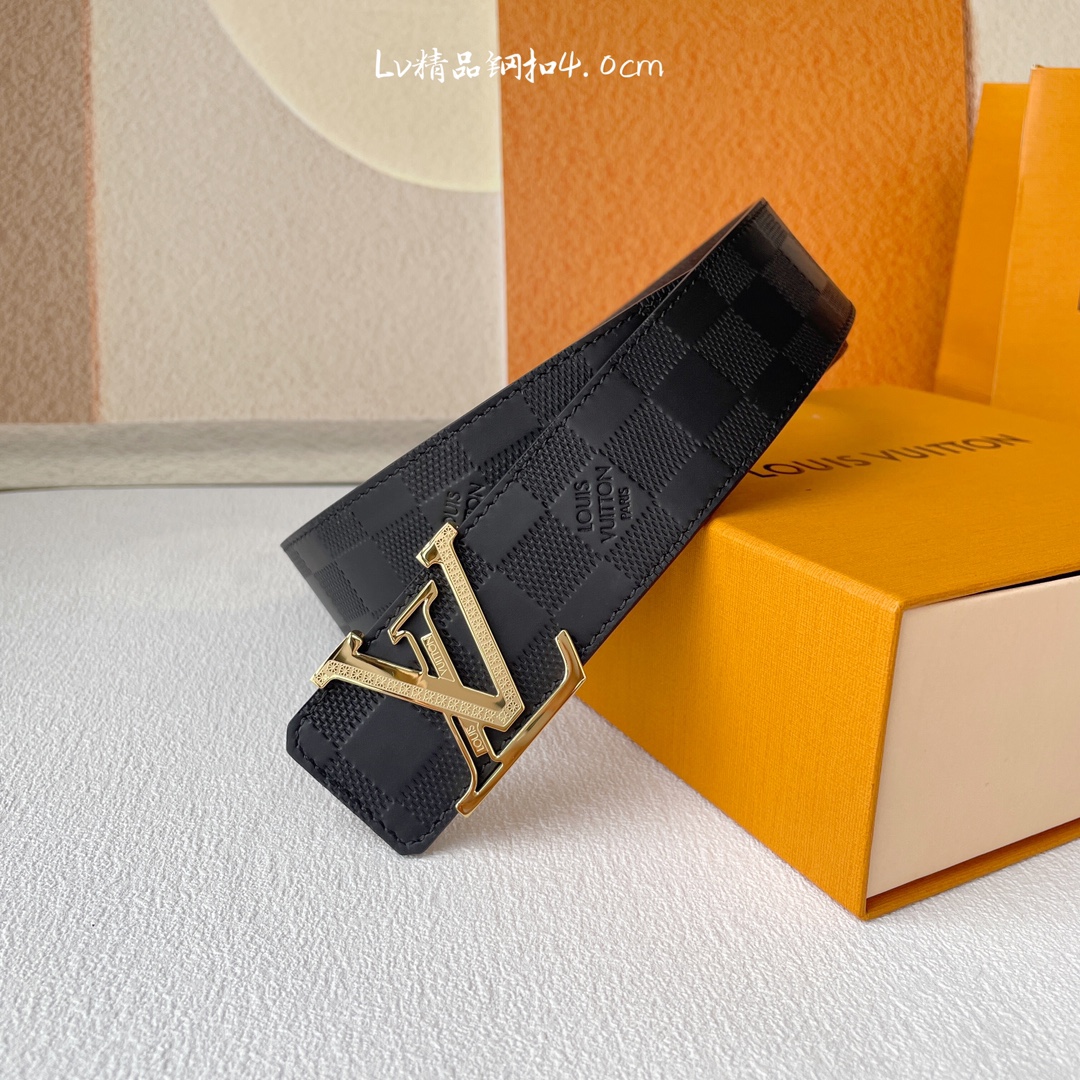 LOUISVUITTON[正]经典原单品质经典压花面配原版平纹皮搭配原单精品扣精工制作细节看图实物拍摄高