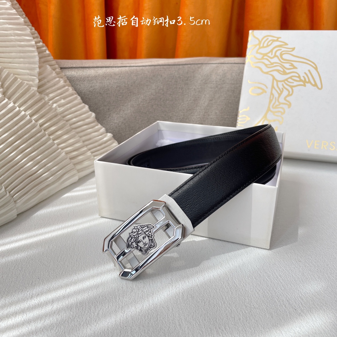 Cinto VERSACE 3,5cm