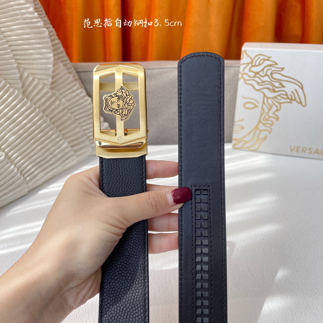 VERSACE belt Versace ， ， ， ！ ：3.5cm — photo 4