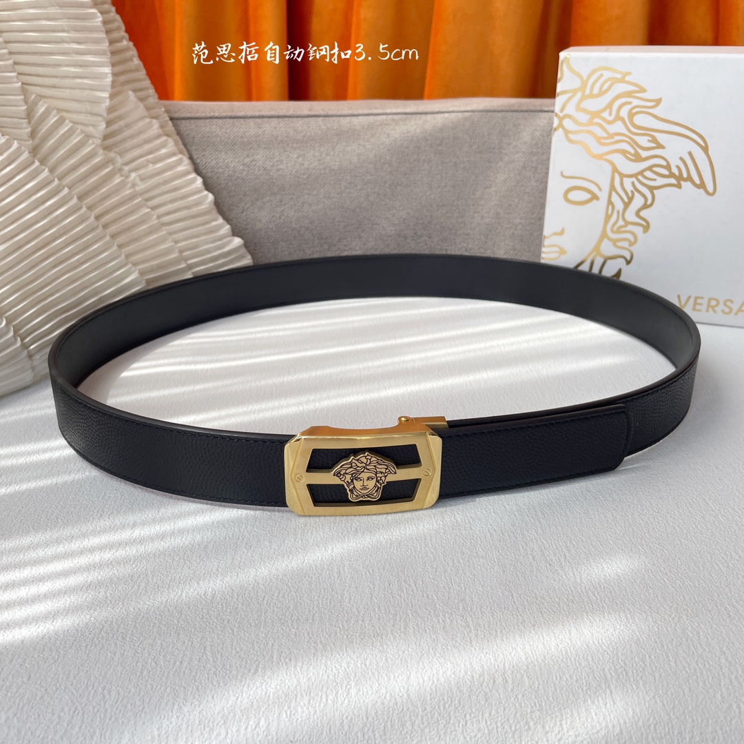 VERSACE belt Versace ， ， ， ！ ：3.5cm — photo 5