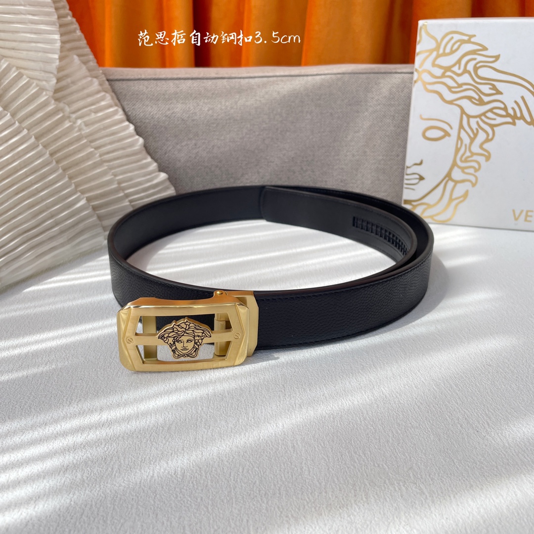 VERSACE belt Versace ， ， ， ！ ：3.5cm — photo 2