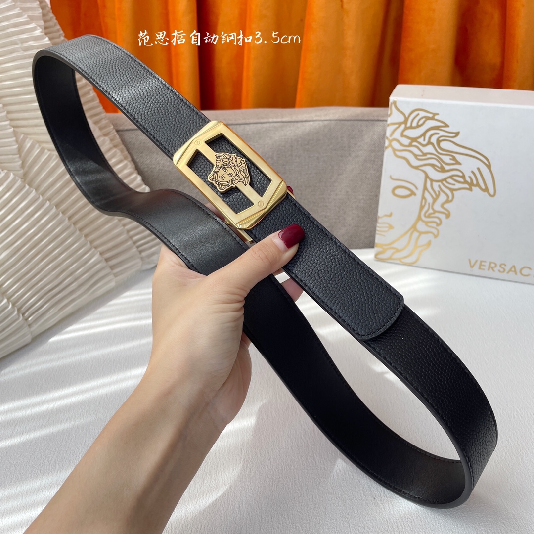 VERSACE belt Versace ， ， ， ！ ：3.5cm — photo 6