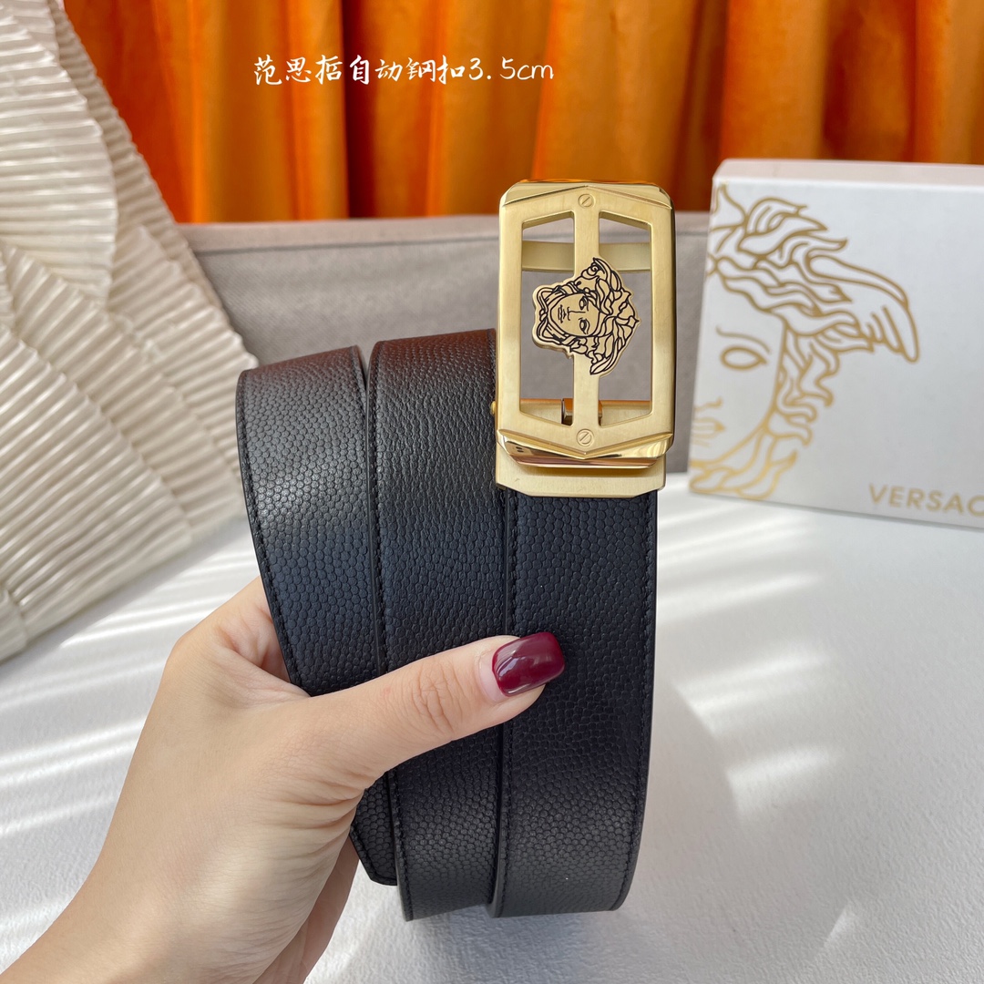 VERSACE belt Versace ， ， ， ！ ：3.5cm — photo 3