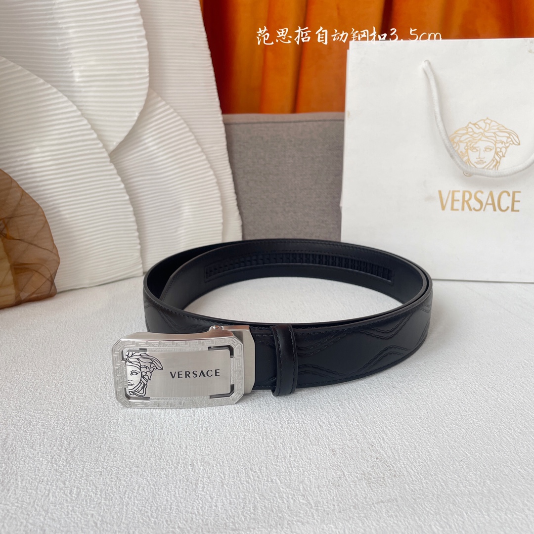 VERSACE belt Versace 3.5cm — photo 2