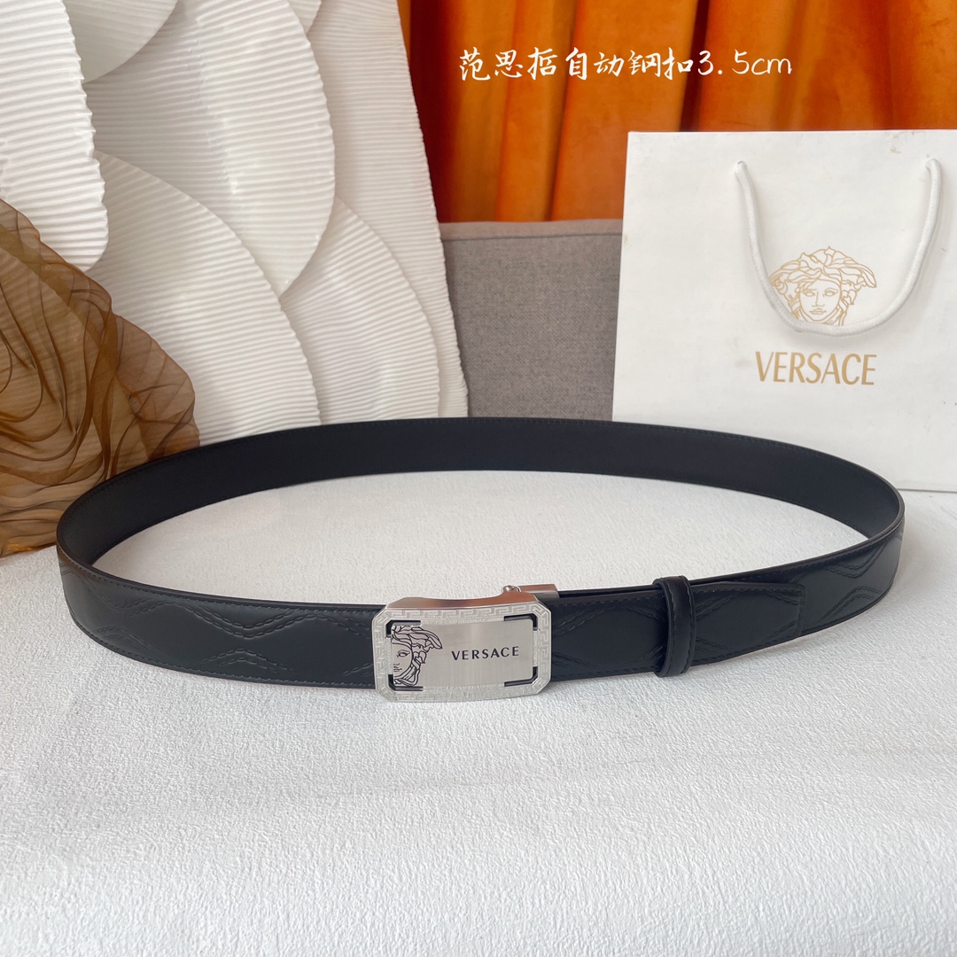 VERSACE belt Versace 3.5cm — photo 5
