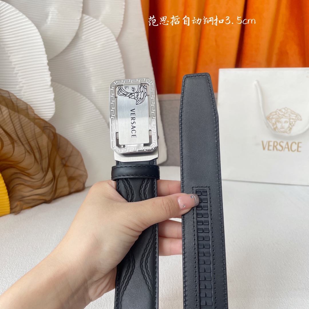 VERSACE belt Versace 3.5cm — photo 4