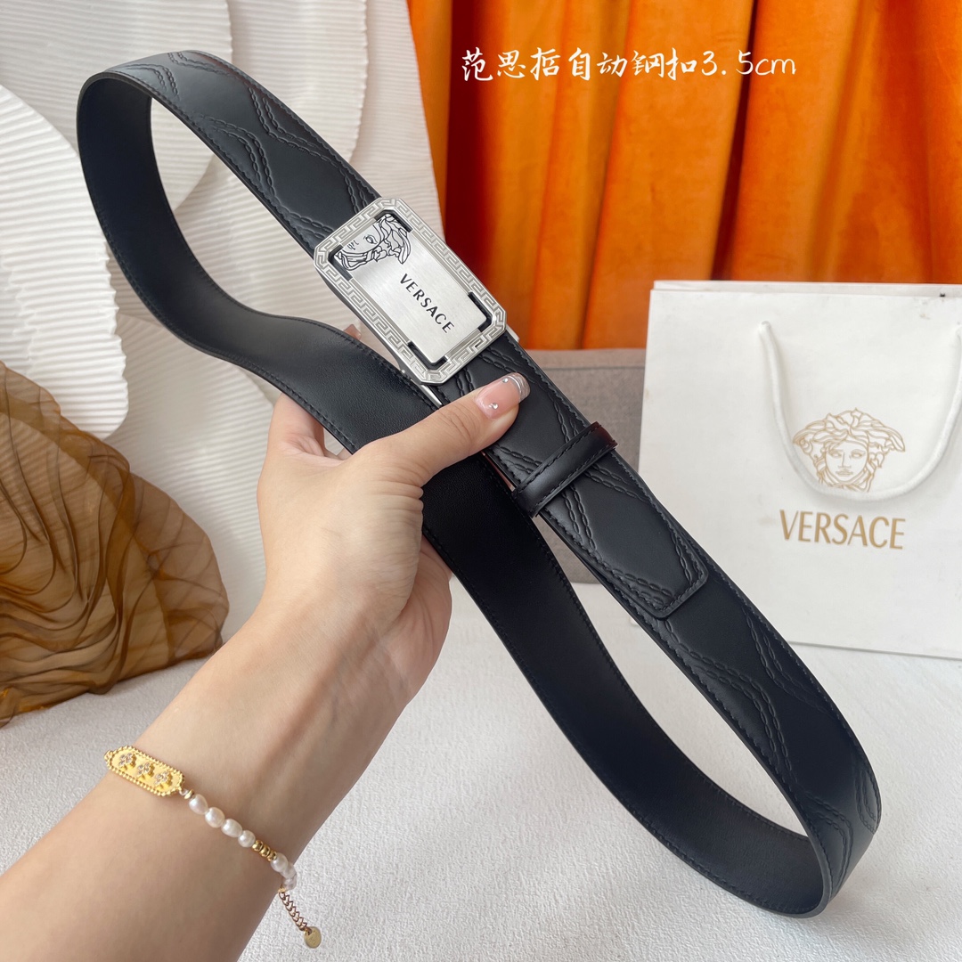 VERSACE belt Versace 3.5cm — photo 6