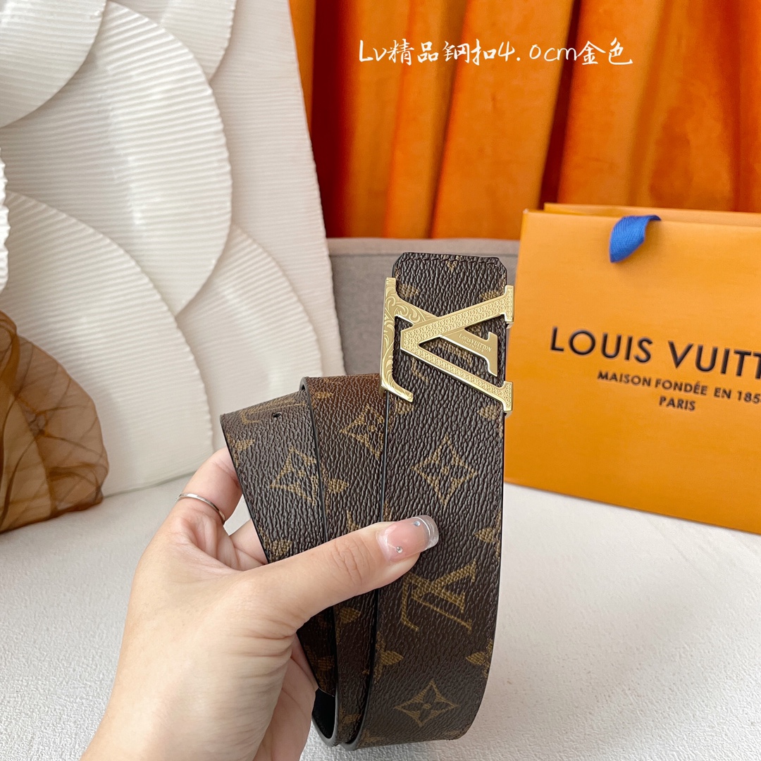 LOUISVUITTON经典原单品质经典印花面配原版平纹皮搭配原单精品扣精工制作细节看图实物拍摄高端奢华