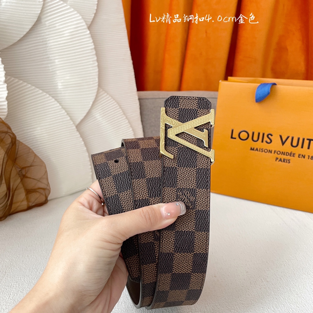 LOUISVUITTON经典原单品质经典印花面配原版平纹皮搭配原单精品扣精工制作细节看图实物拍摄高端奢华